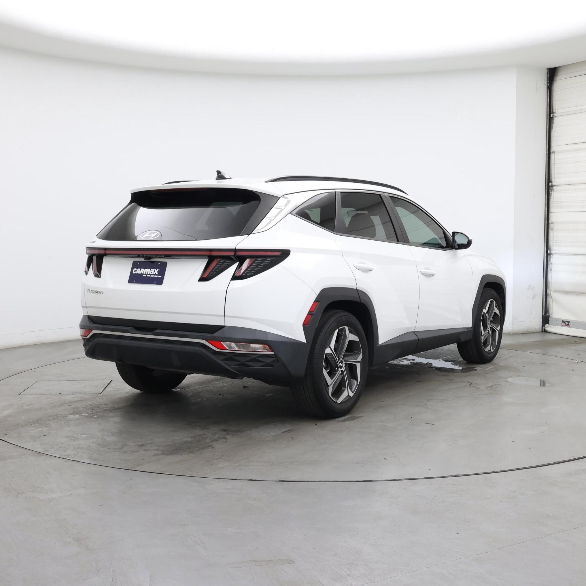 Thumbnail: 2022 Hyundai Tucson - 8