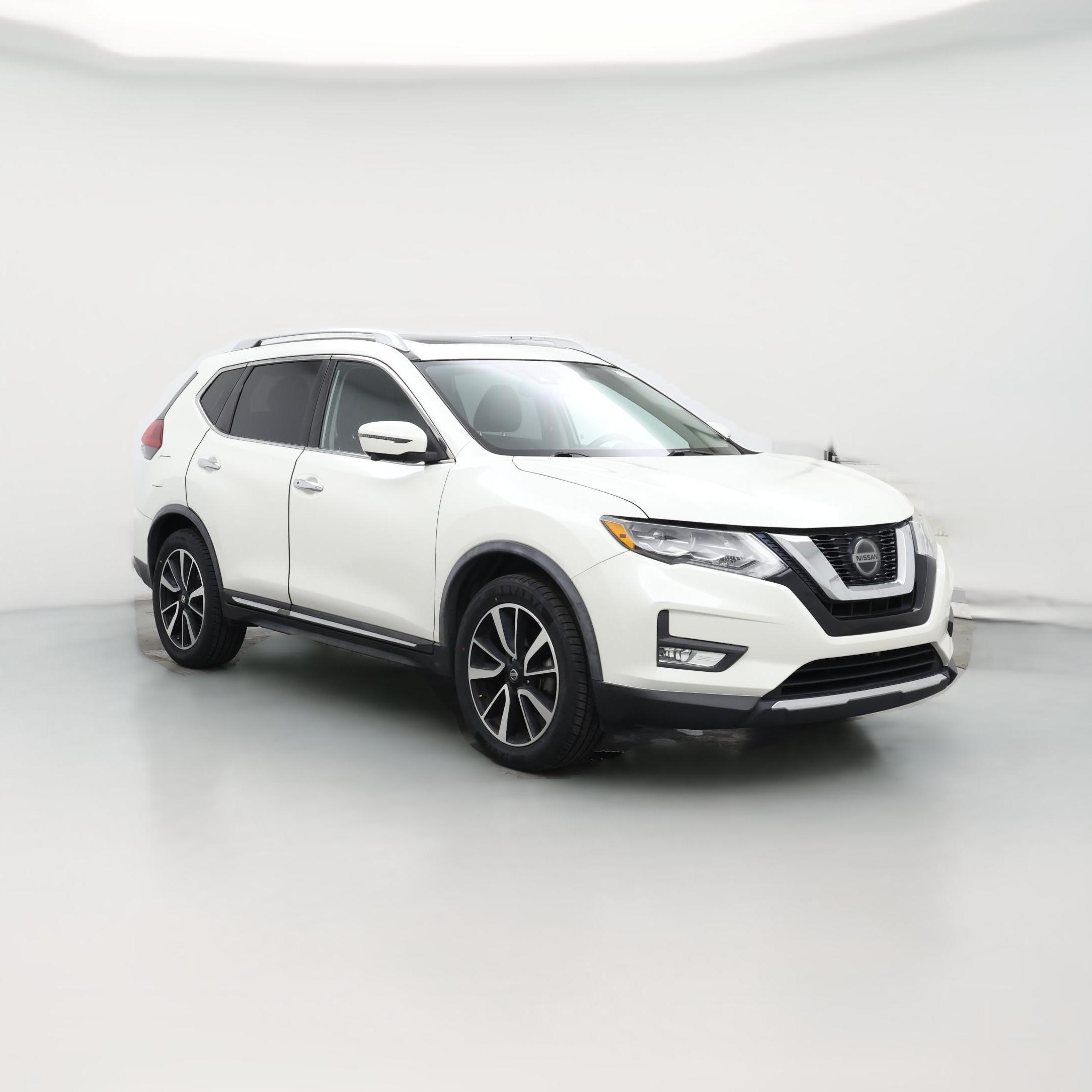 Thumbnail: 2018 Nissan Rogue - 1