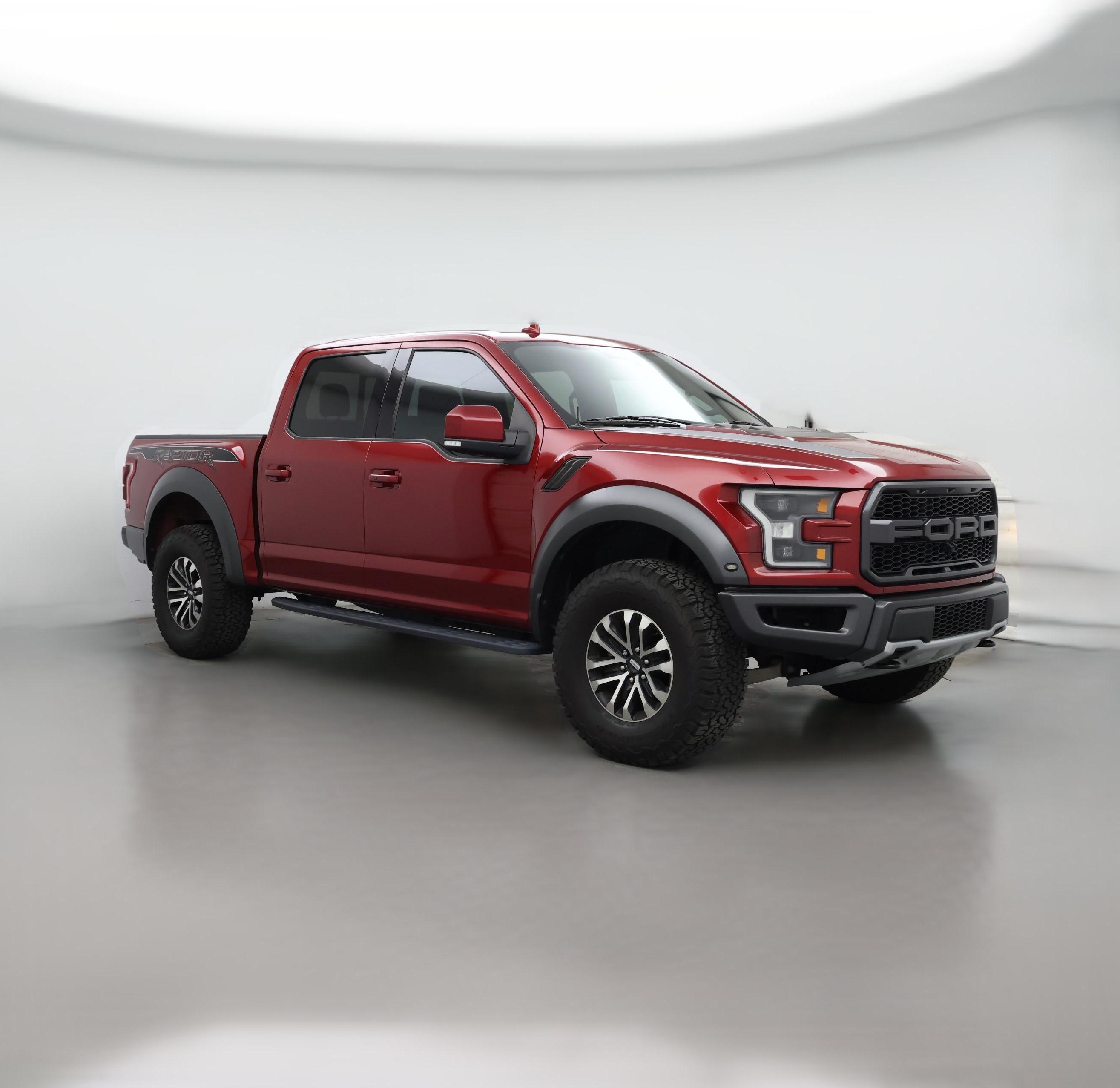 Thumbnail: 2019 Ford F-150 - 1