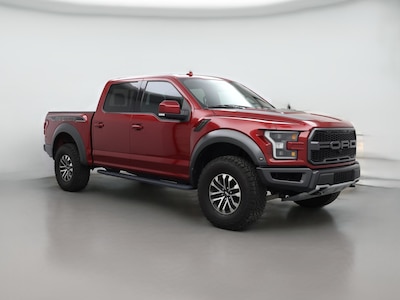 2019 Ford F150 Raptor