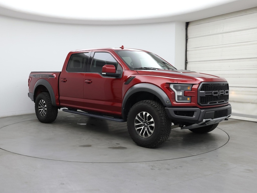 Ford F-150 Raptor SuperCrew 4WD