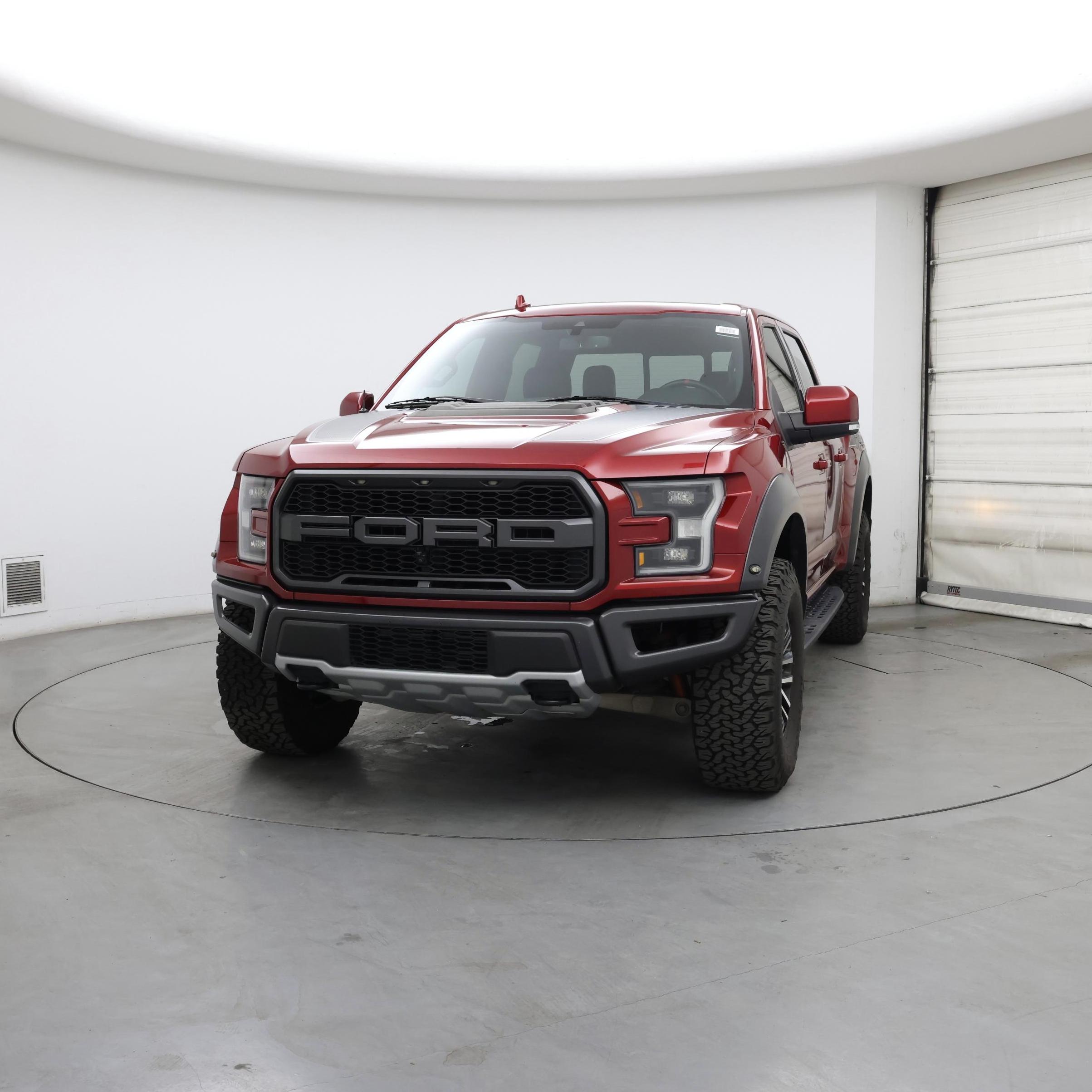 Thumbnail: 2019 Ford F-150 - 4