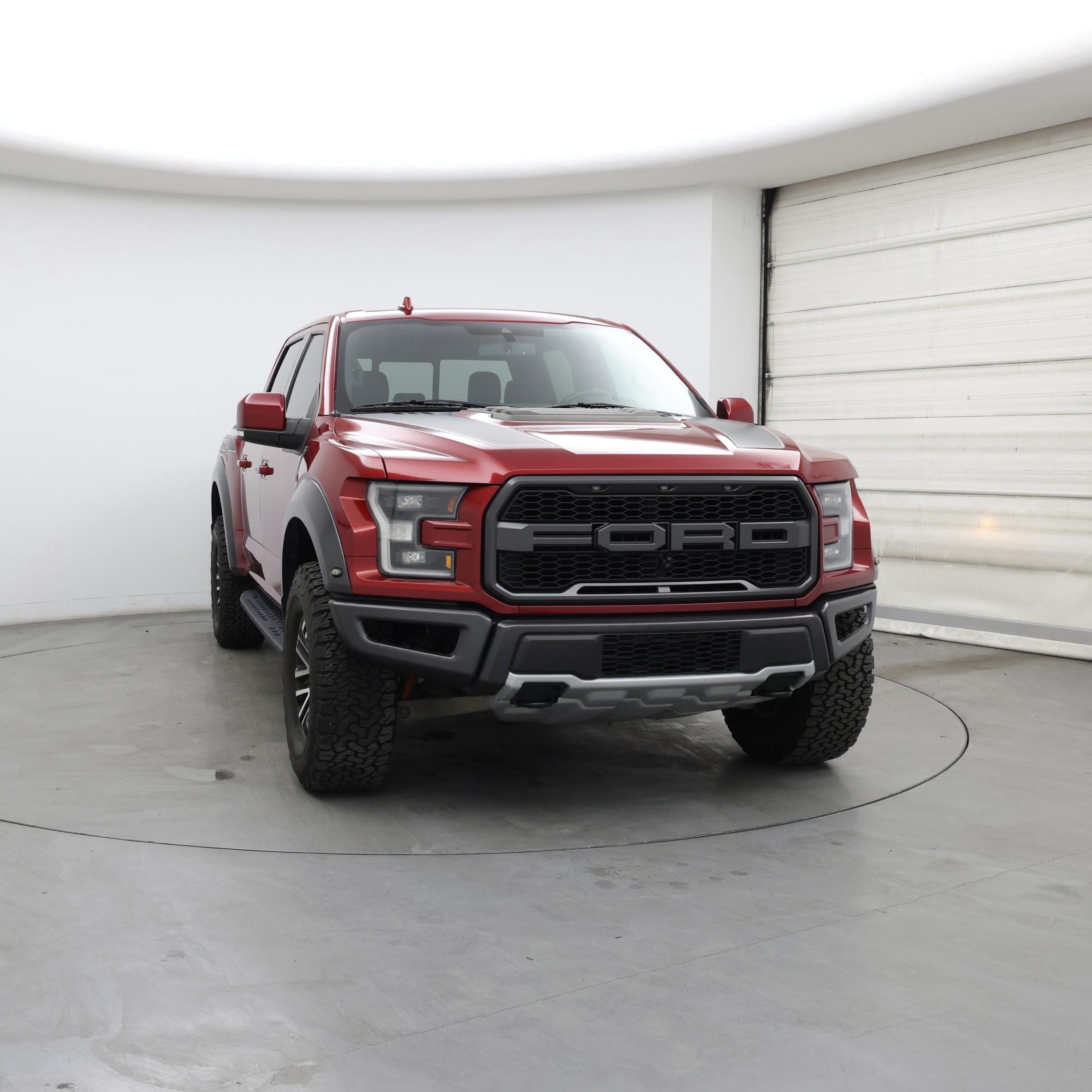 Thumbnail: 2019 Ford F-150 - 5