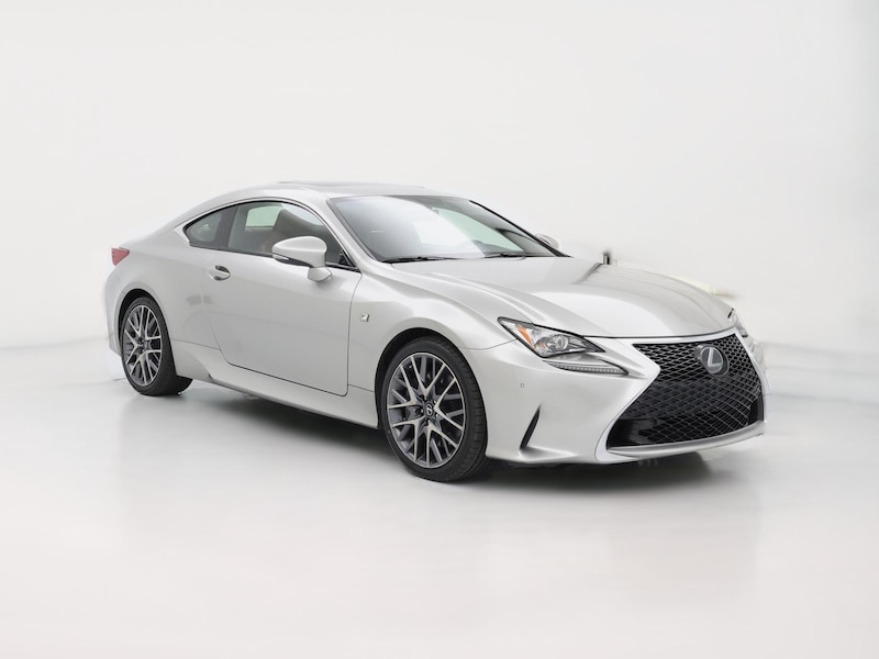 2017 Lexus RC 200t -
                  Mobile, AL