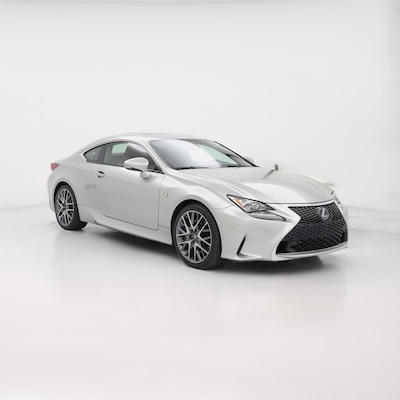 2017 Lexus RC 200t F-Sport