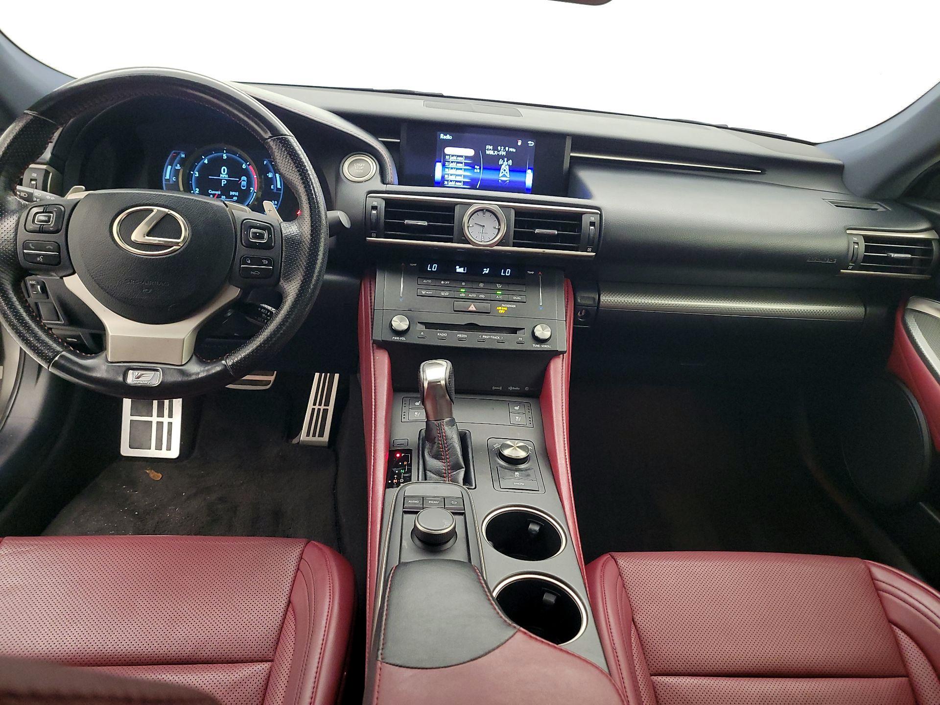 Thumbnail: 2017 Lexus RC - 9