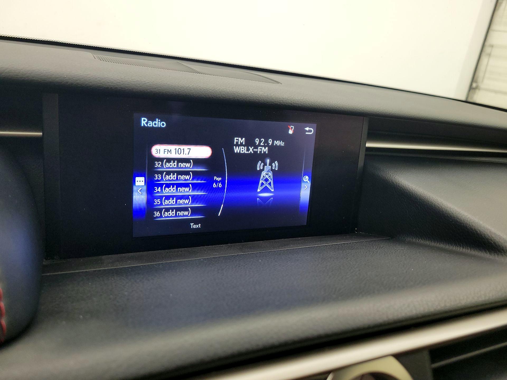 Thumbnail: 2017 Lexus RC - 15