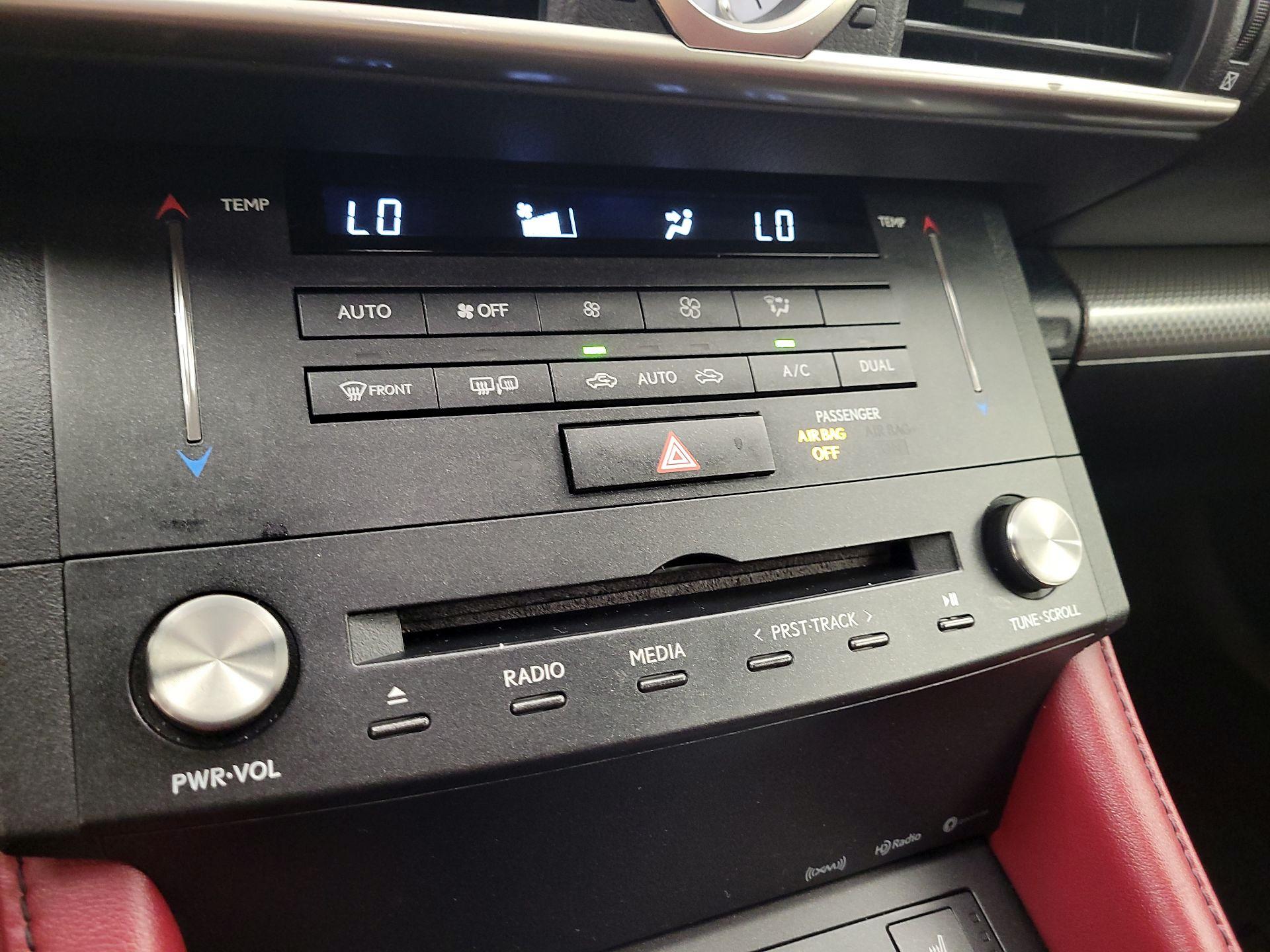 Thumbnail: 2017 Lexus RC - 16