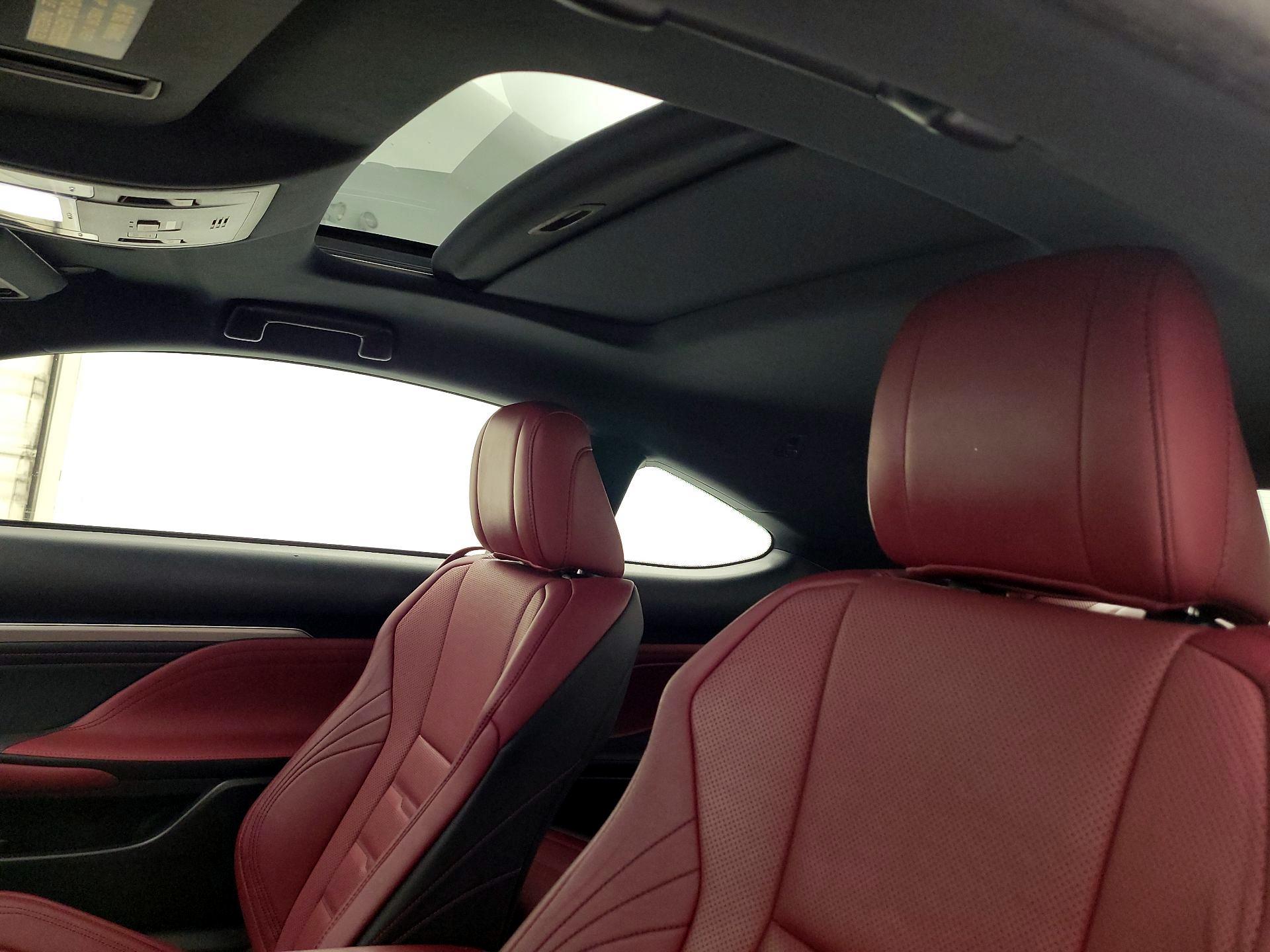 Thumbnail: 2017 Lexus RC - 18