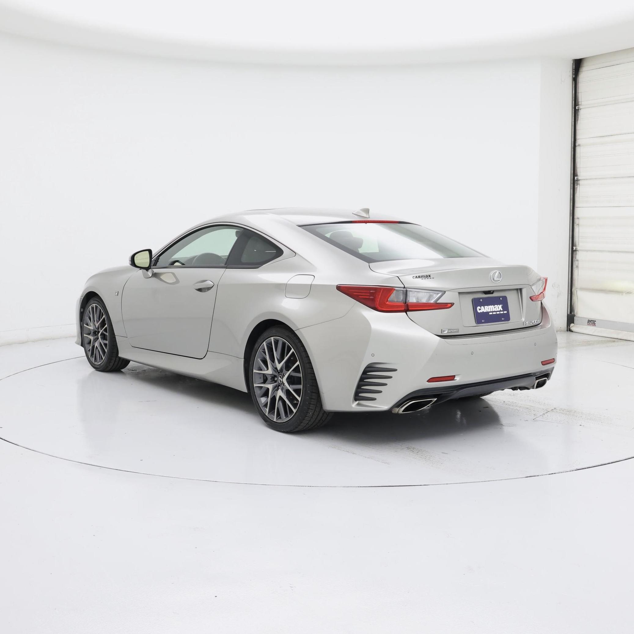 Thumbnail: 2017 Lexus RC - 2