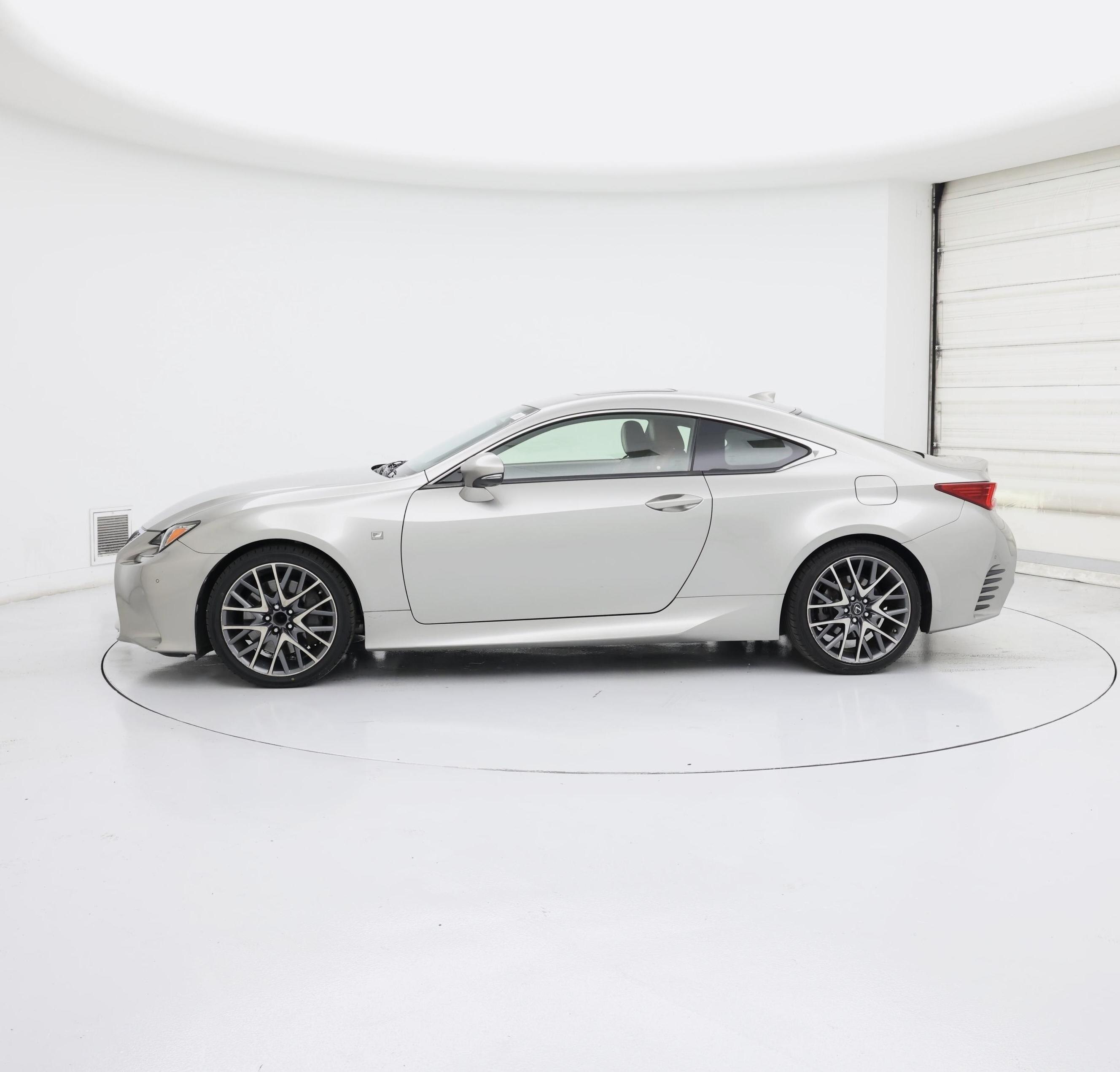 Thumbnail: 2017 Lexus RC - 3