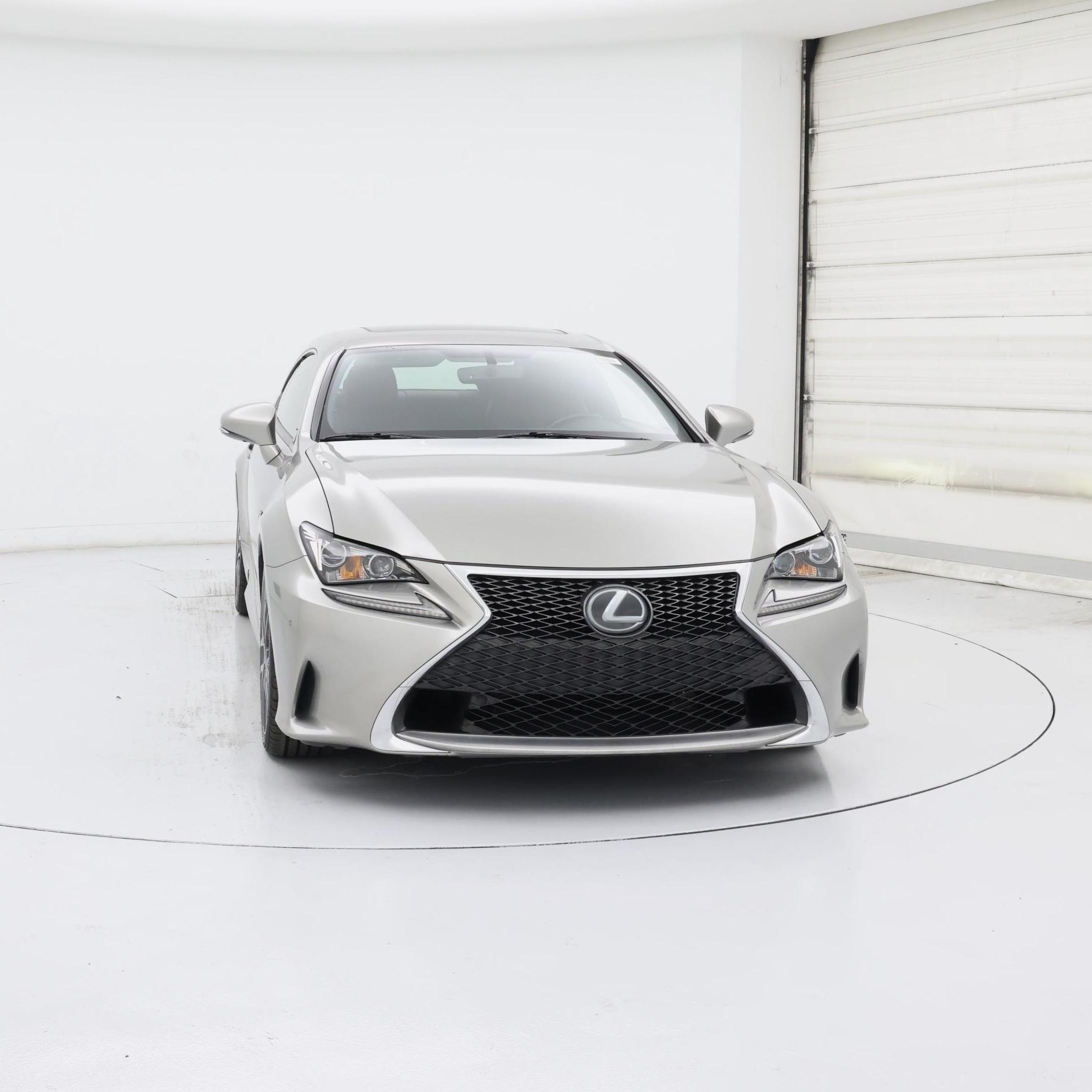 Thumbnail: 2017 Lexus RC - 5