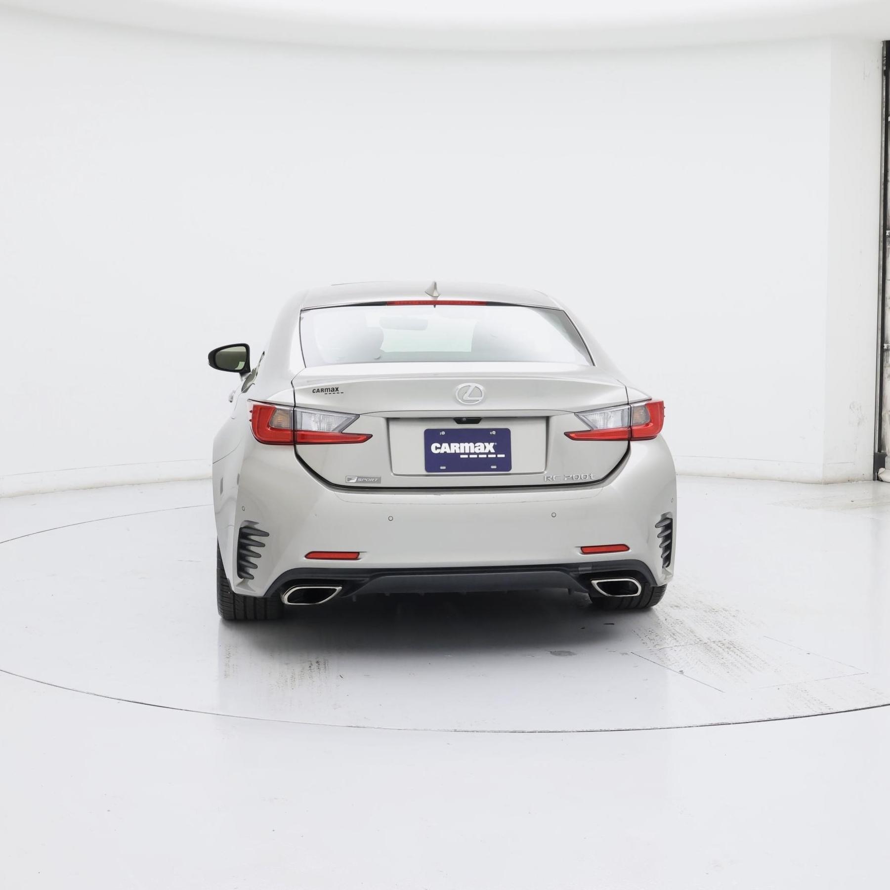 Thumbnail: 2017 Lexus RC - 6