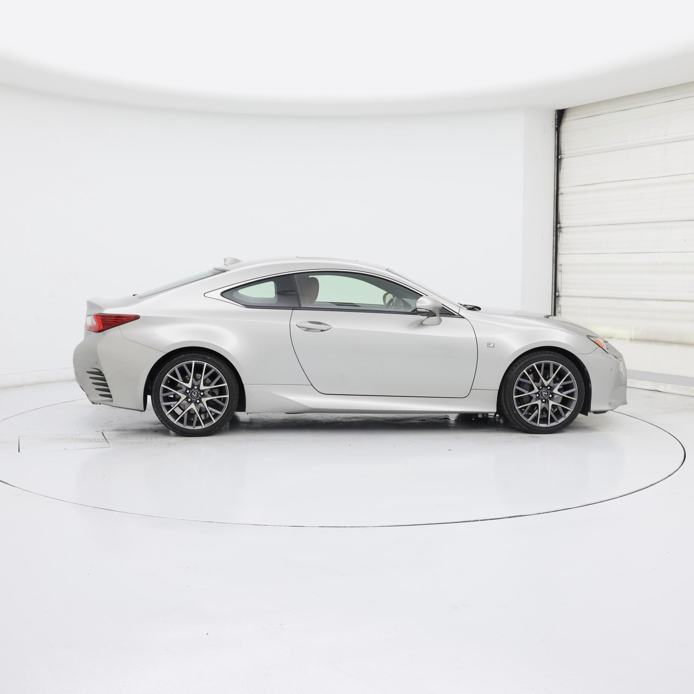 Thumbnail: 2017 Lexus RC - 7