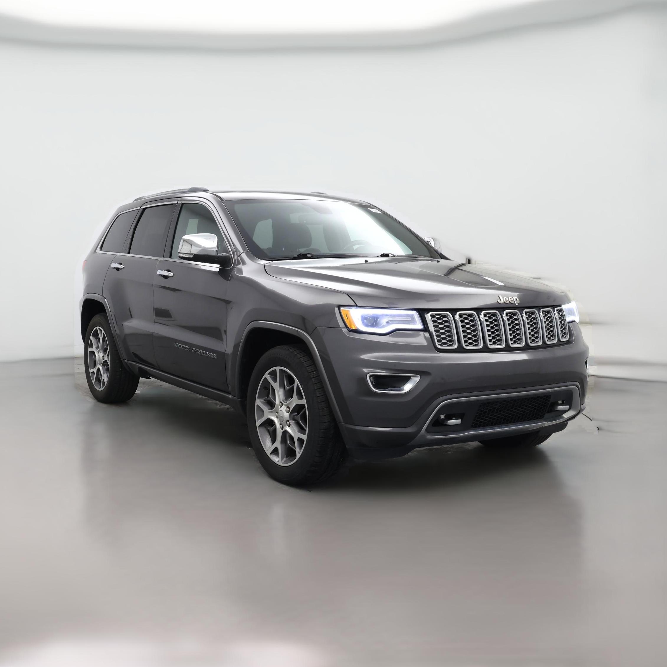 Thumbnail: 2020 Jeep Grand Cherokee - 1
