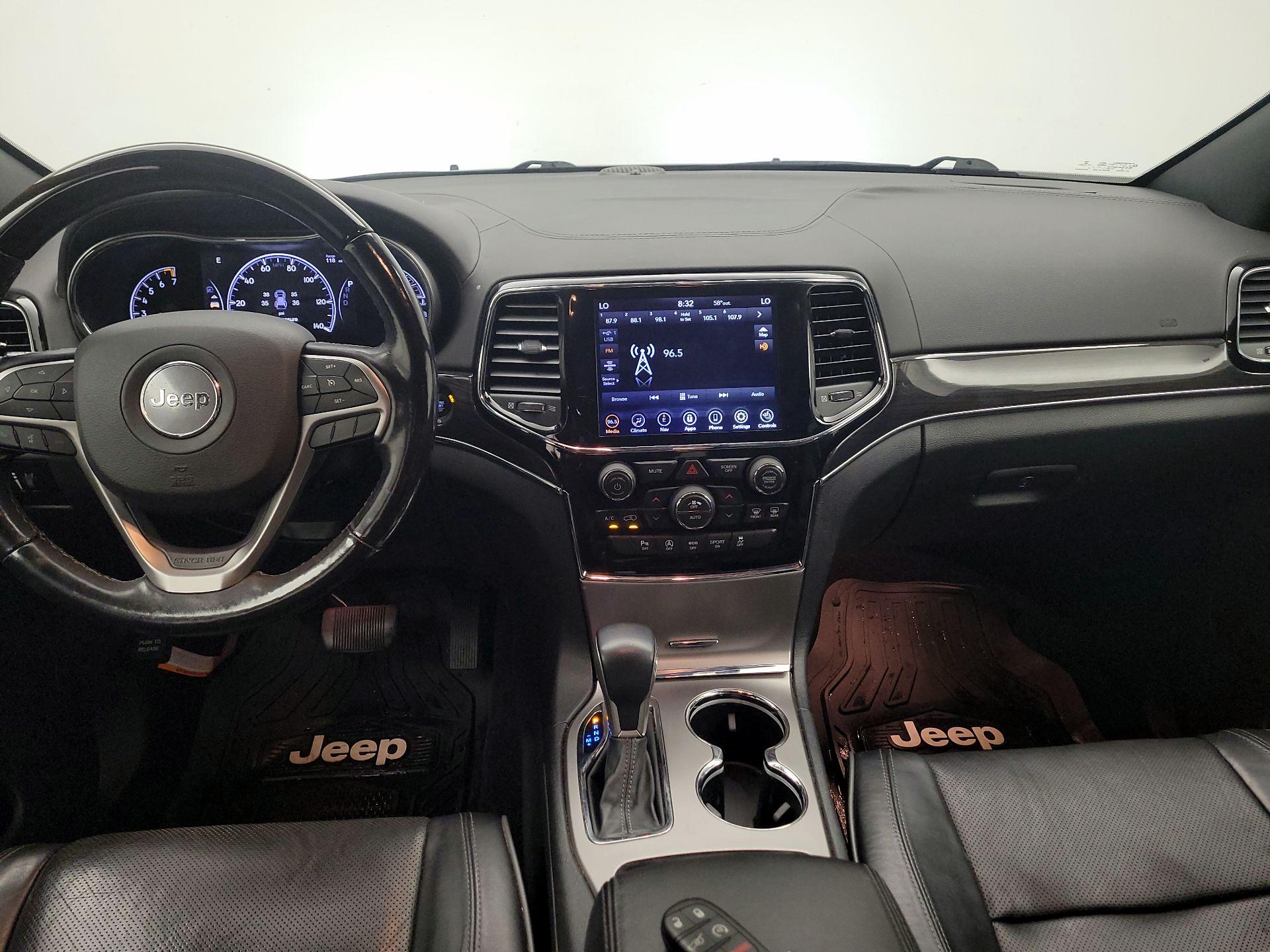 Thumbnail: 2020 Jeep Grand Cherokee - 9