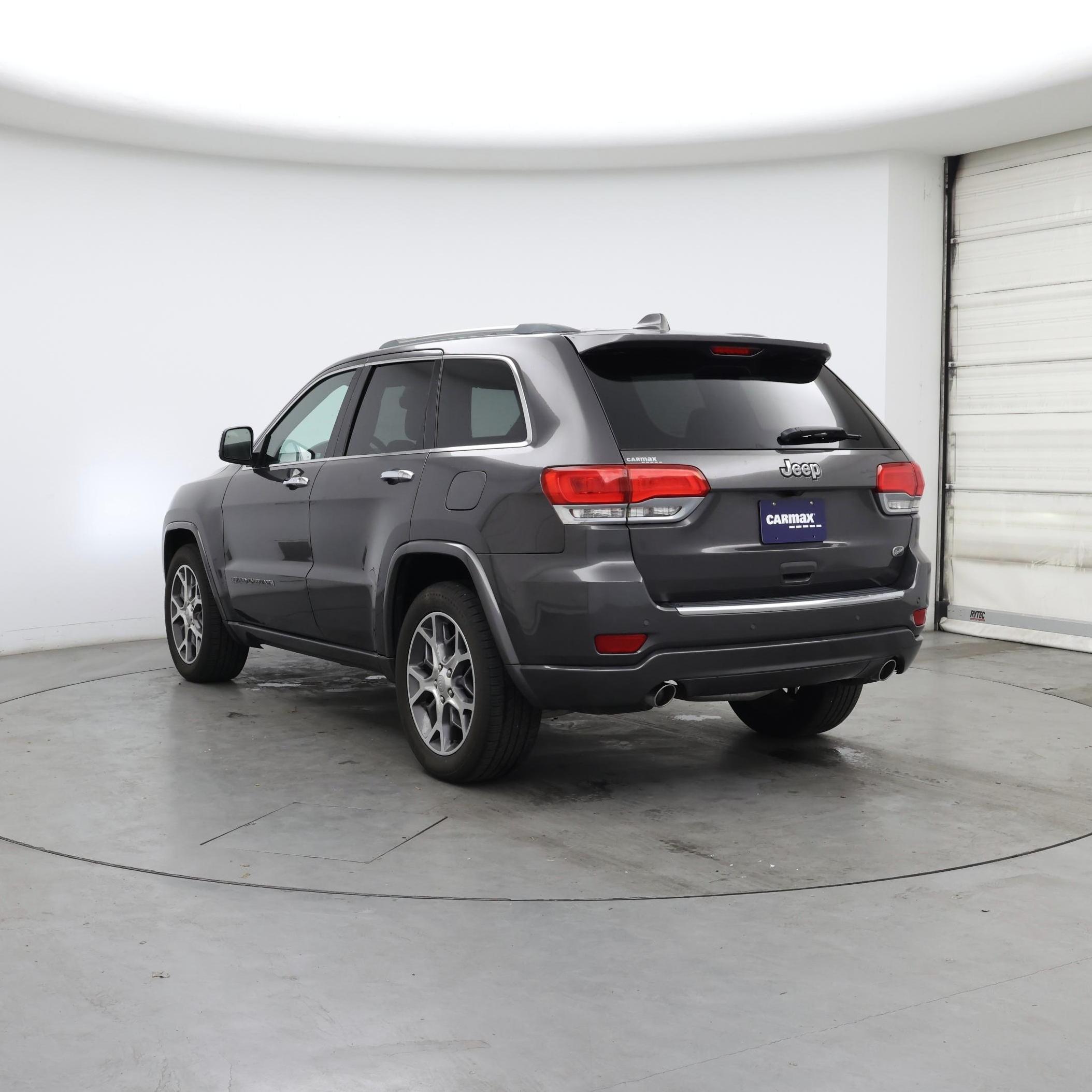 Thumbnail: 2020 Jeep Grand Cherokee - 2