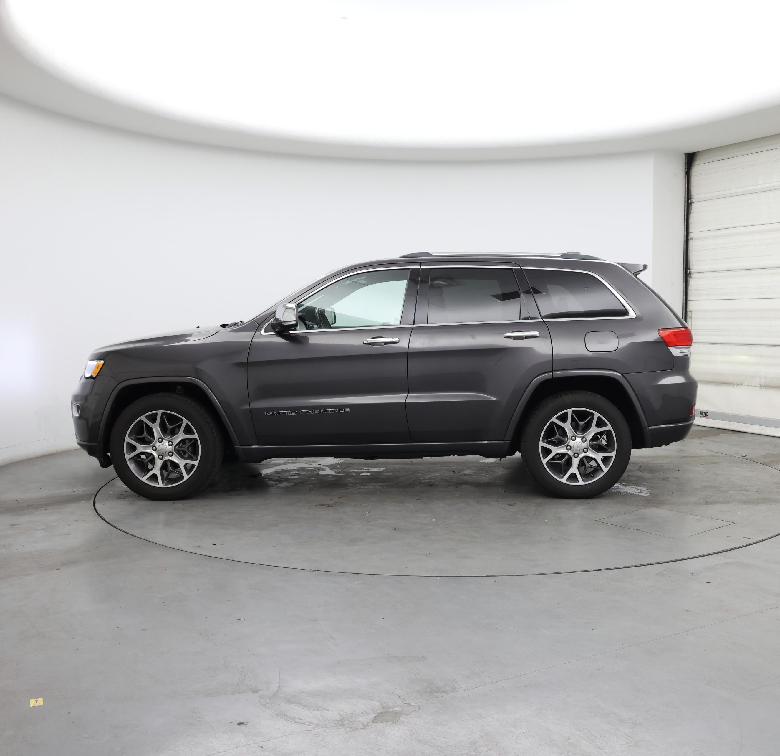Thumbnail: 2020 Jeep Grand Cherokee - 3