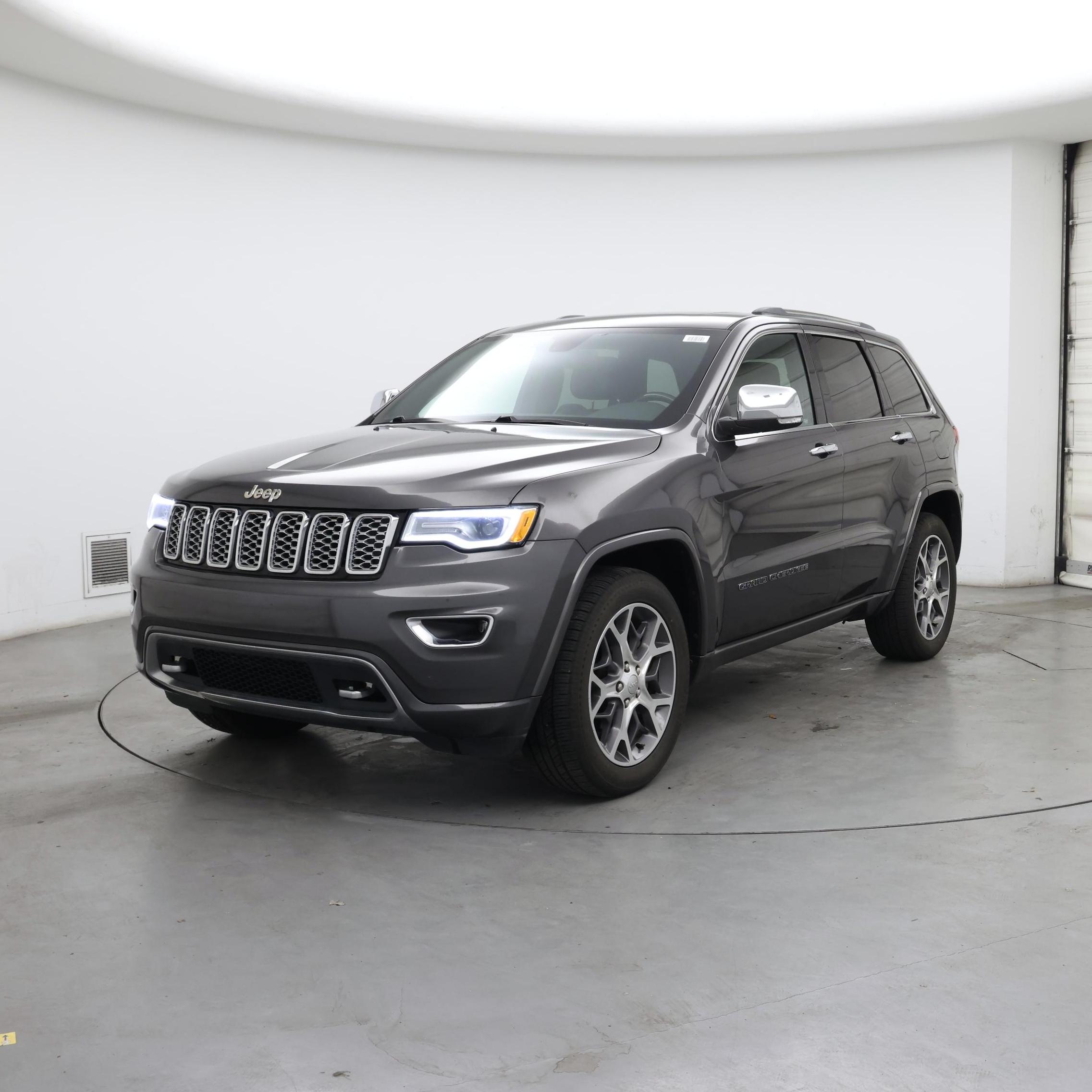 Thumbnail: 2020 Jeep Grand Cherokee - 4