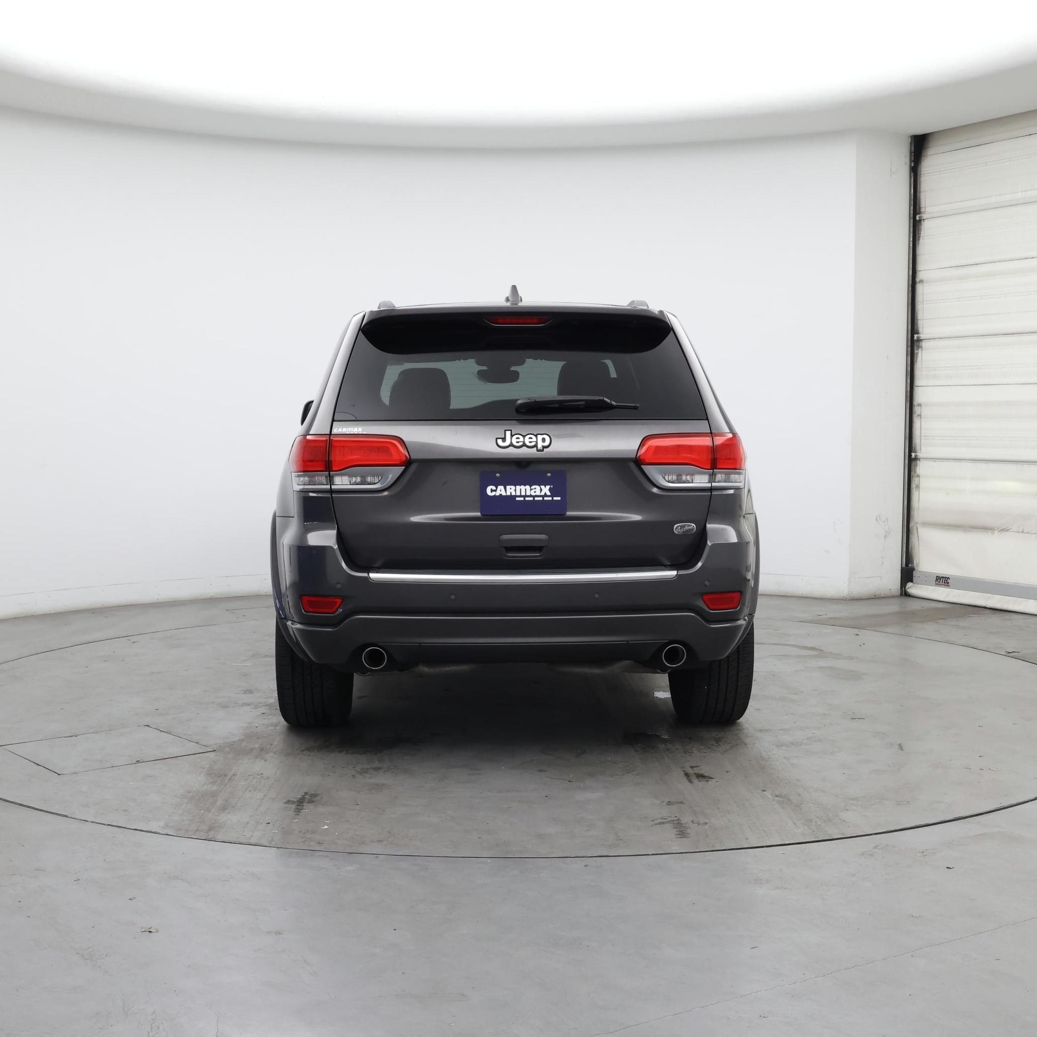 Thumbnail: 2020 Jeep Grand Cherokee - 6