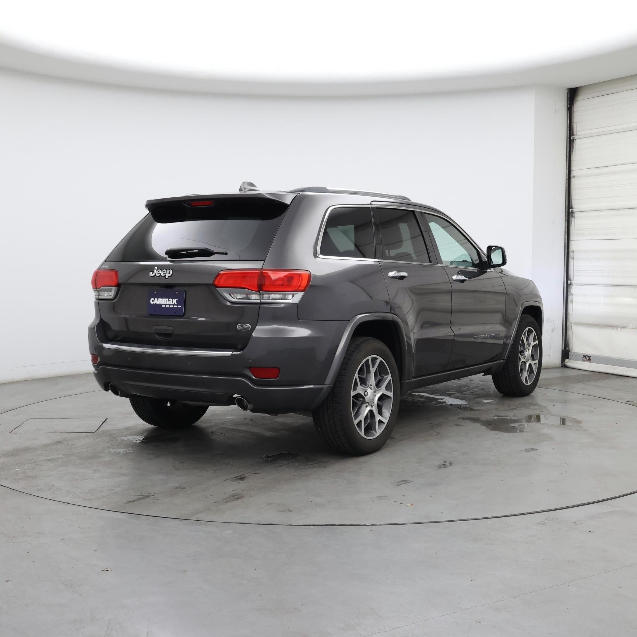 Thumbnail: 2020 Jeep Grand Cherokee - 8