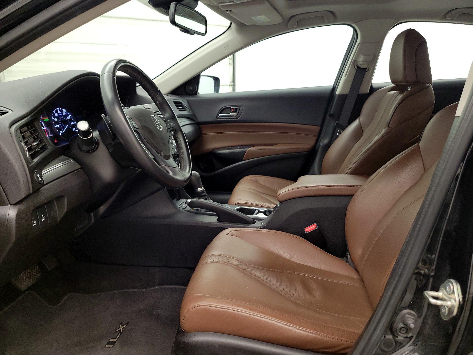 Thumbnail: 2019 Acura ILX - 11