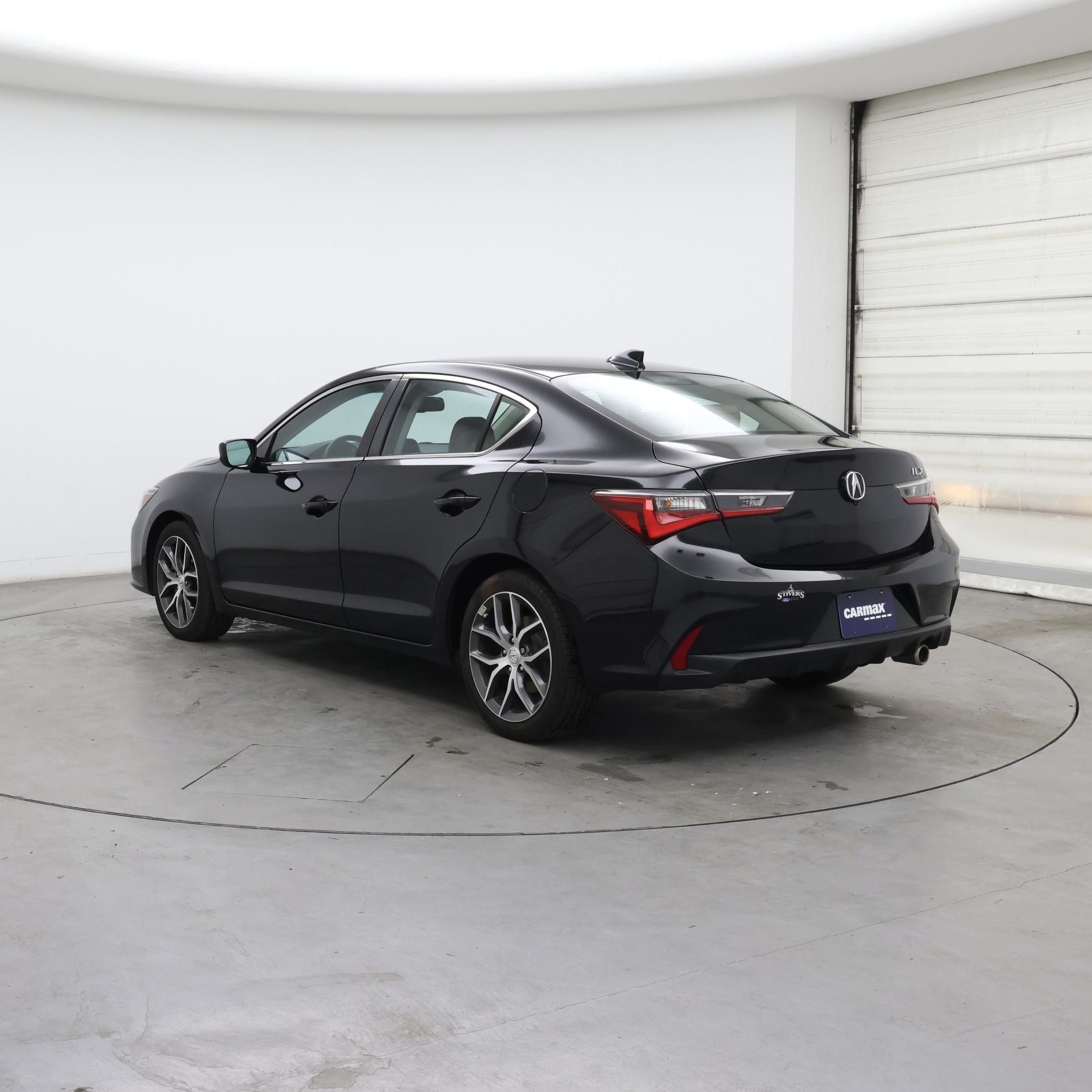 Thumbnail: 2019 Acura ILX - 2