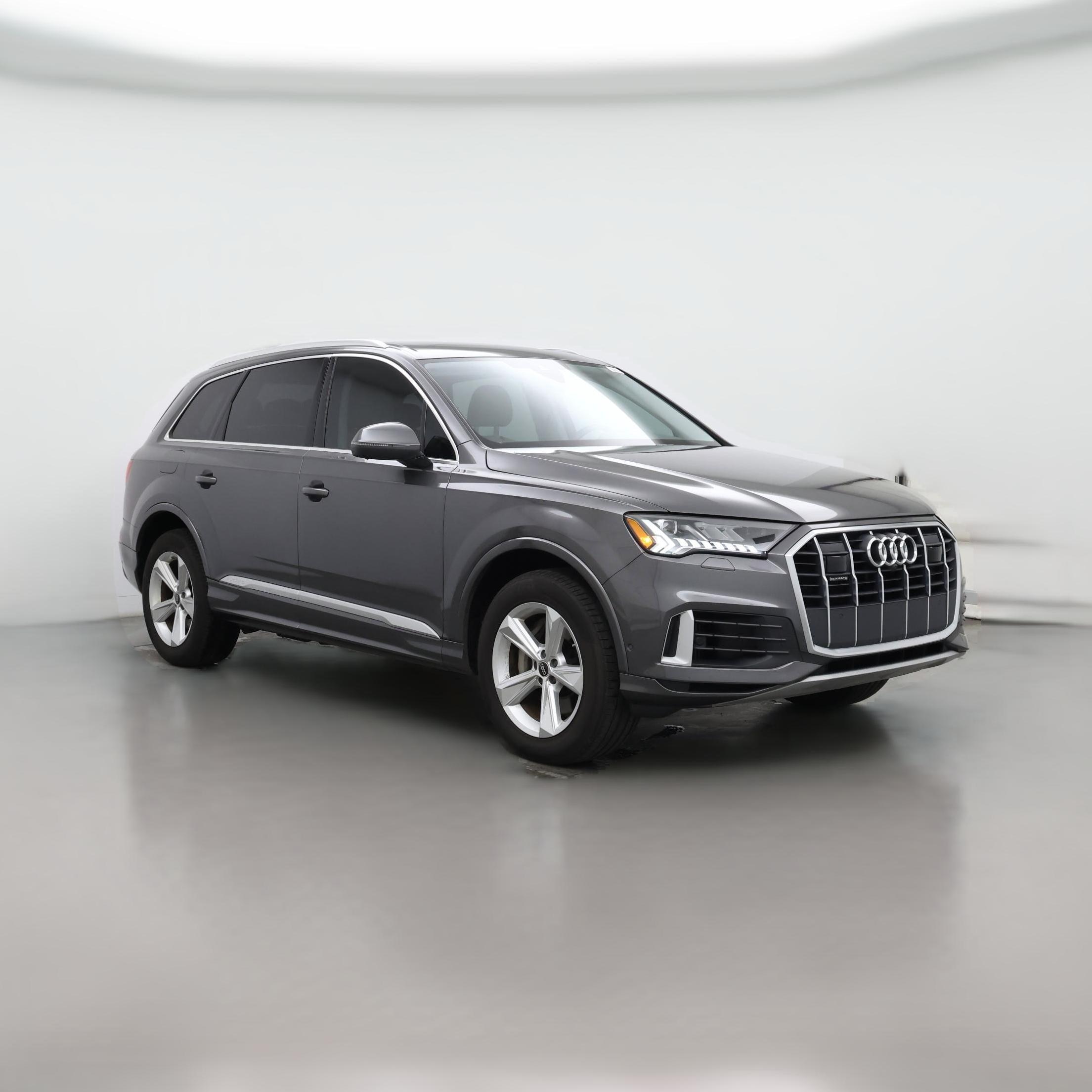 Thumbnail: 2023 Audi Q7 - 1