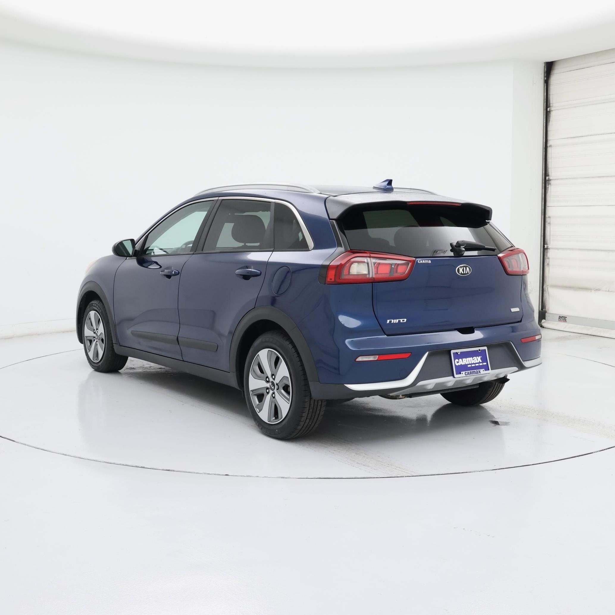Thumbnail: 2018 Kia Niro - 2