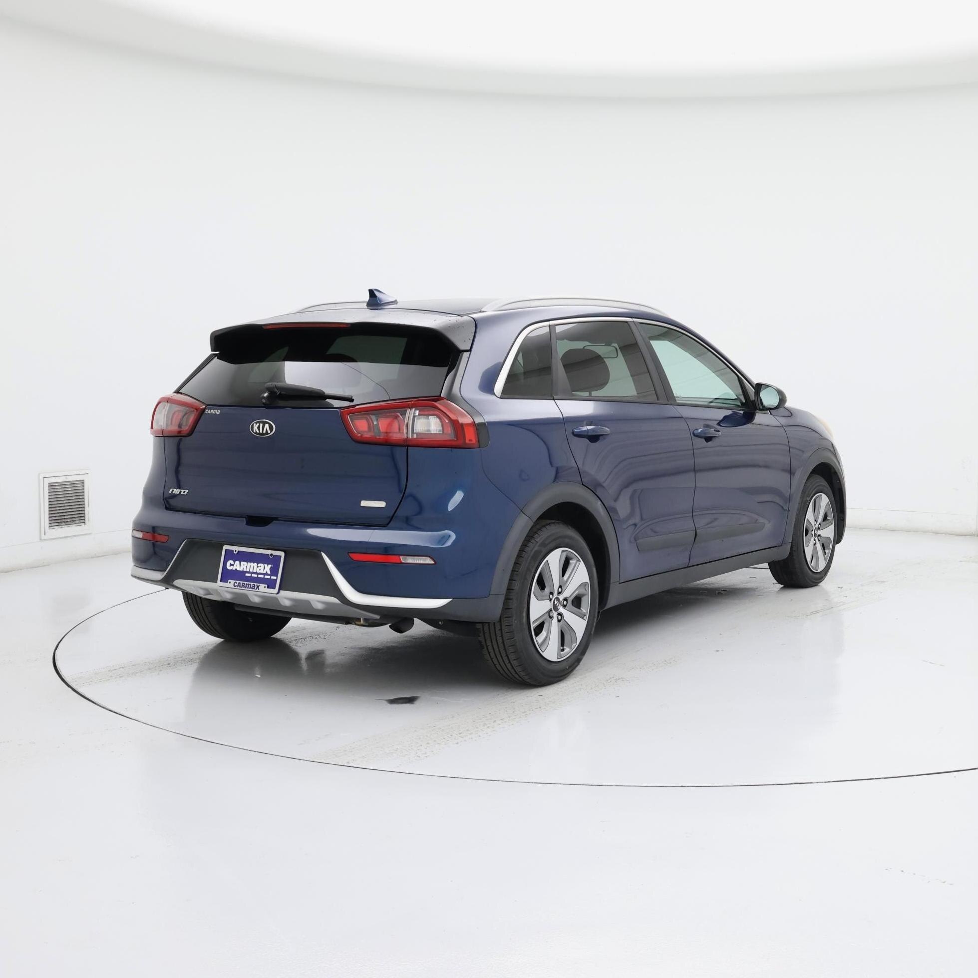 Thumbnail: 2018 Kia Niro - 8