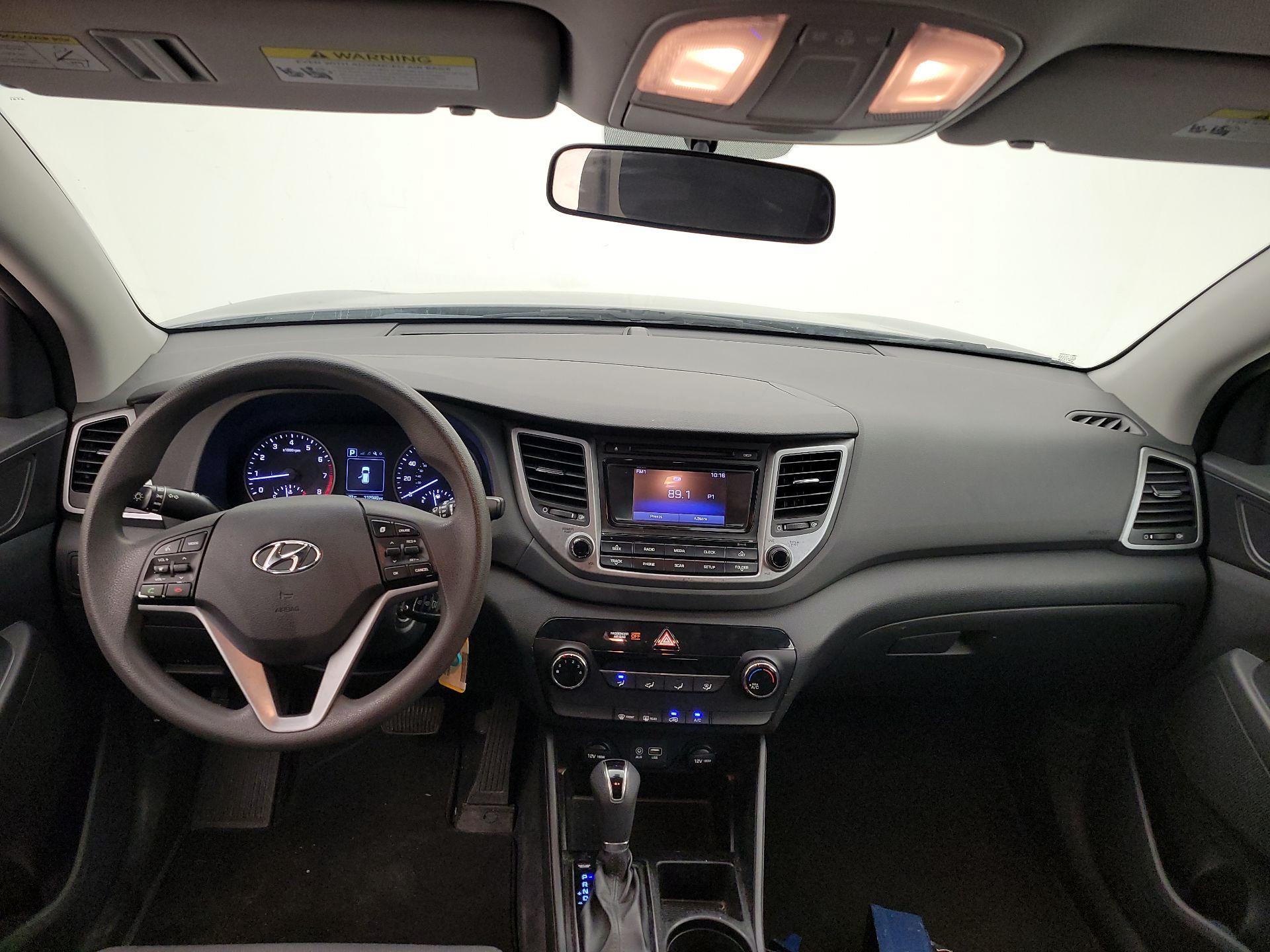 Thumbnail: 2017 Hyundai Tucson - 9