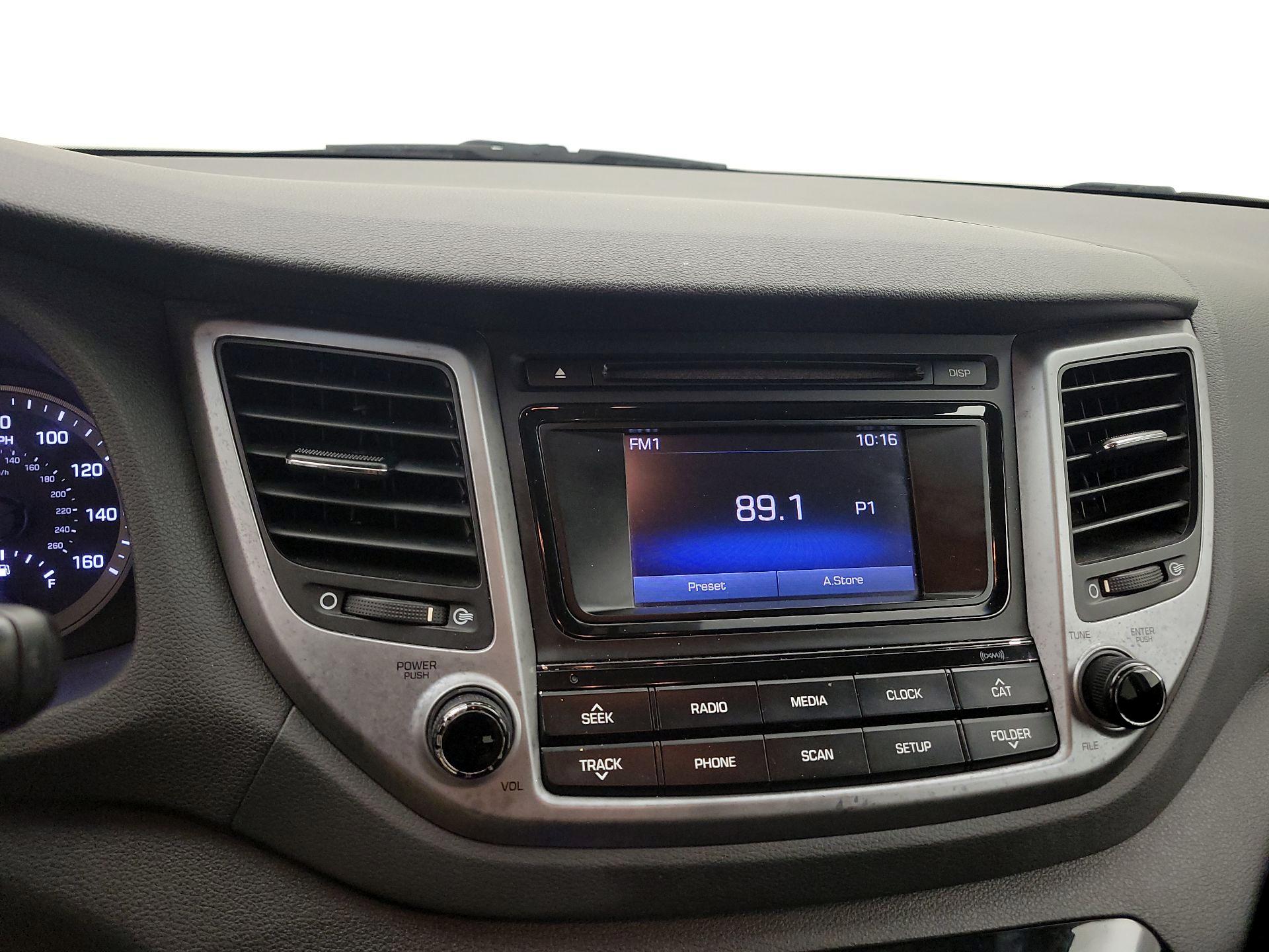 Thumbnail: 2017 Hyundai Tucson - 14