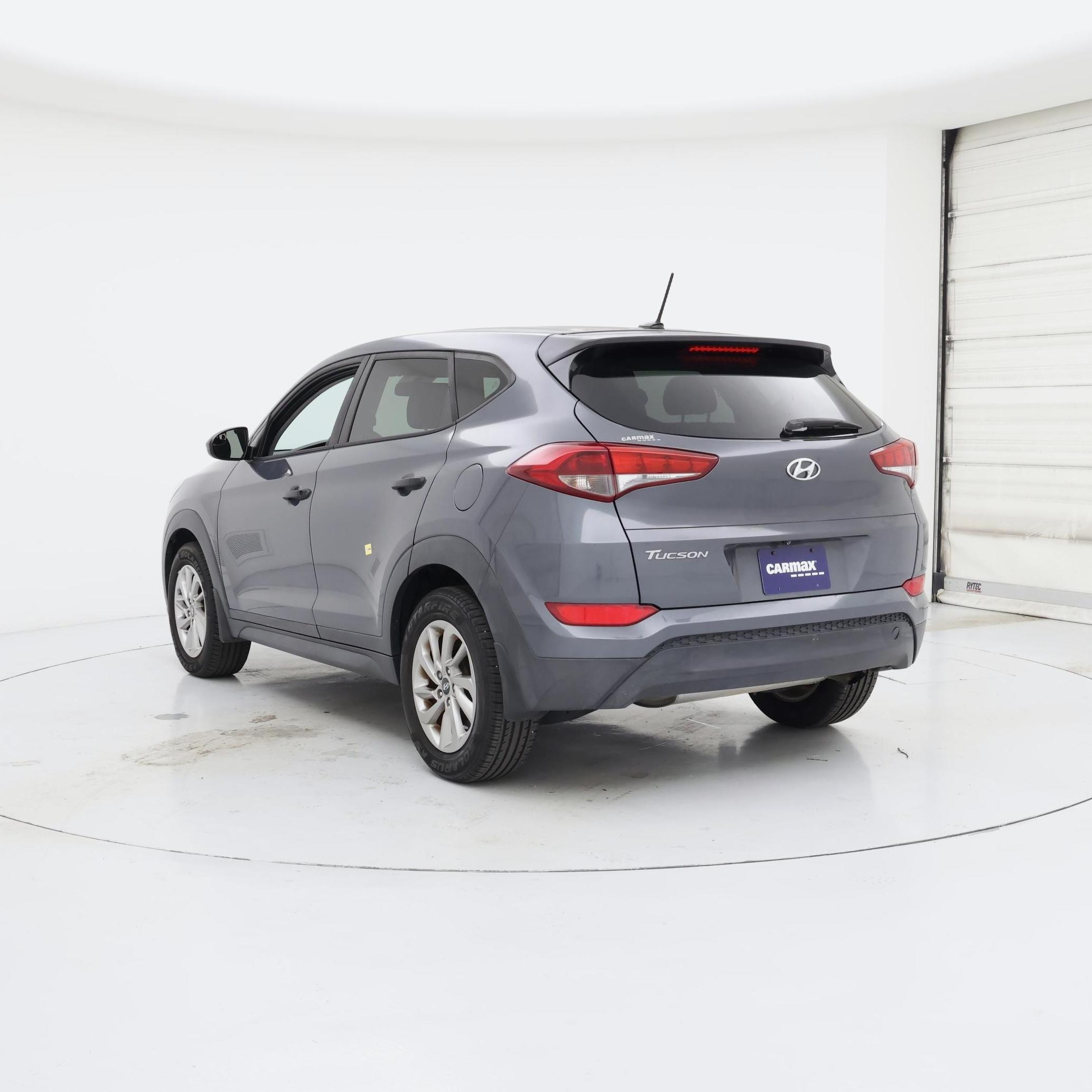 Thumbnail: 2017 Hyundai Tucson - 2