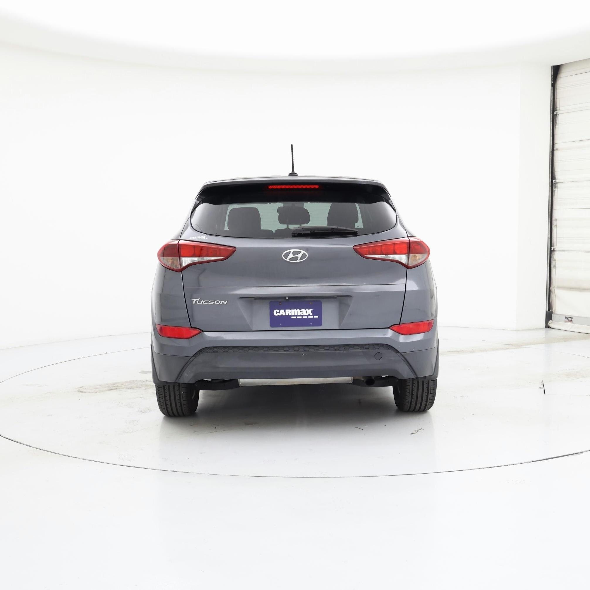 Thumbnail: 2017 Hyundai Tucson - 6