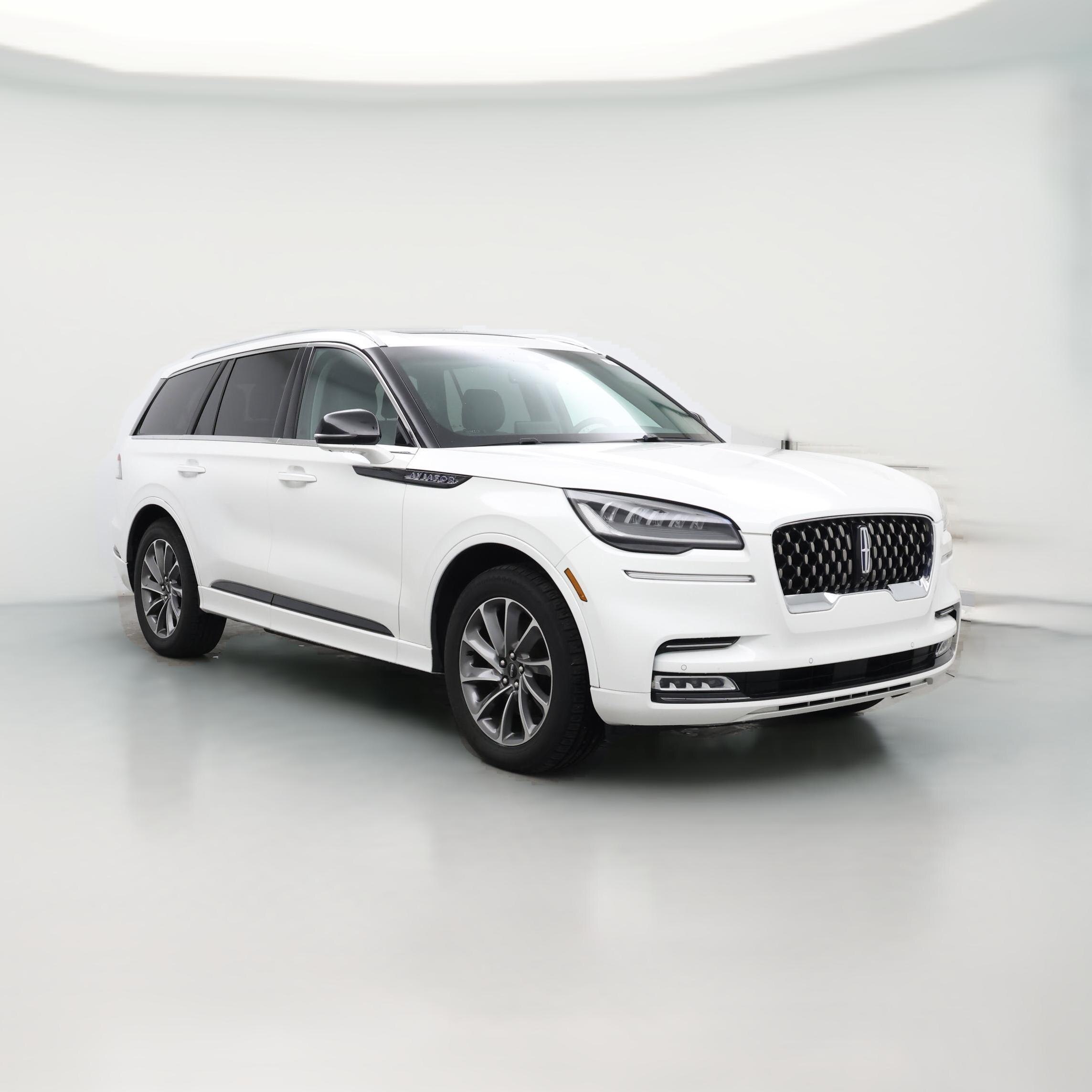 Thumbnail: 2020 Lincoln Aviator - 1
