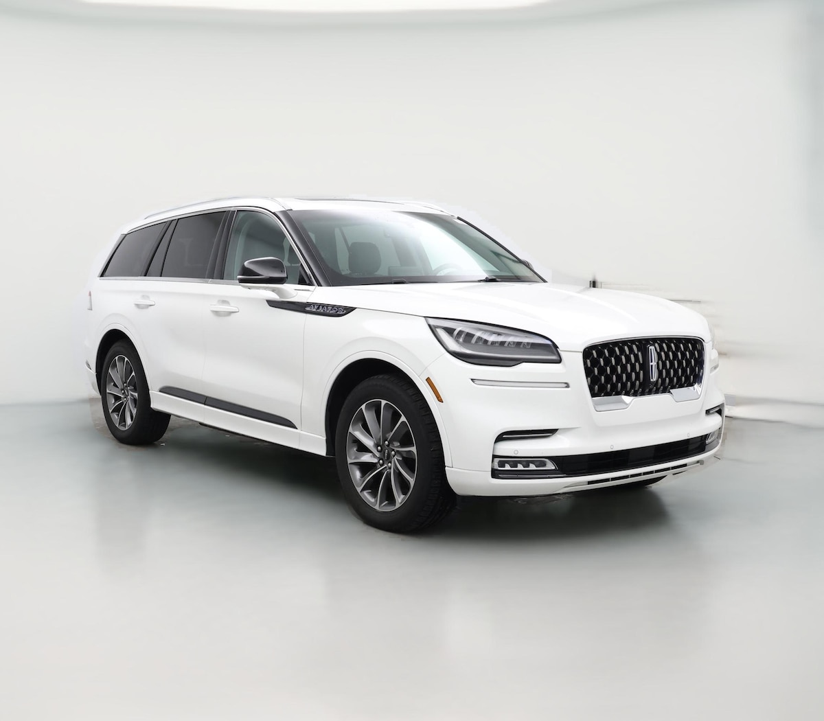 Featured vehicle