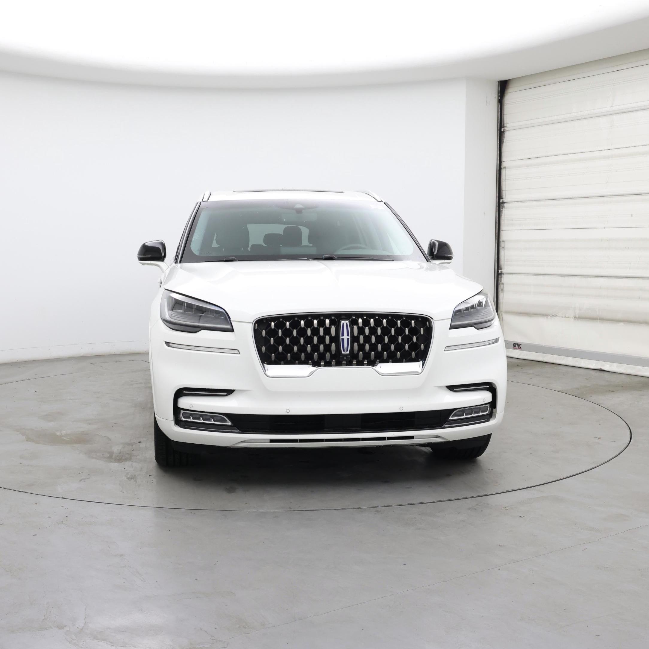 Thumbnail: 2020 Lincoln Aviator - 5