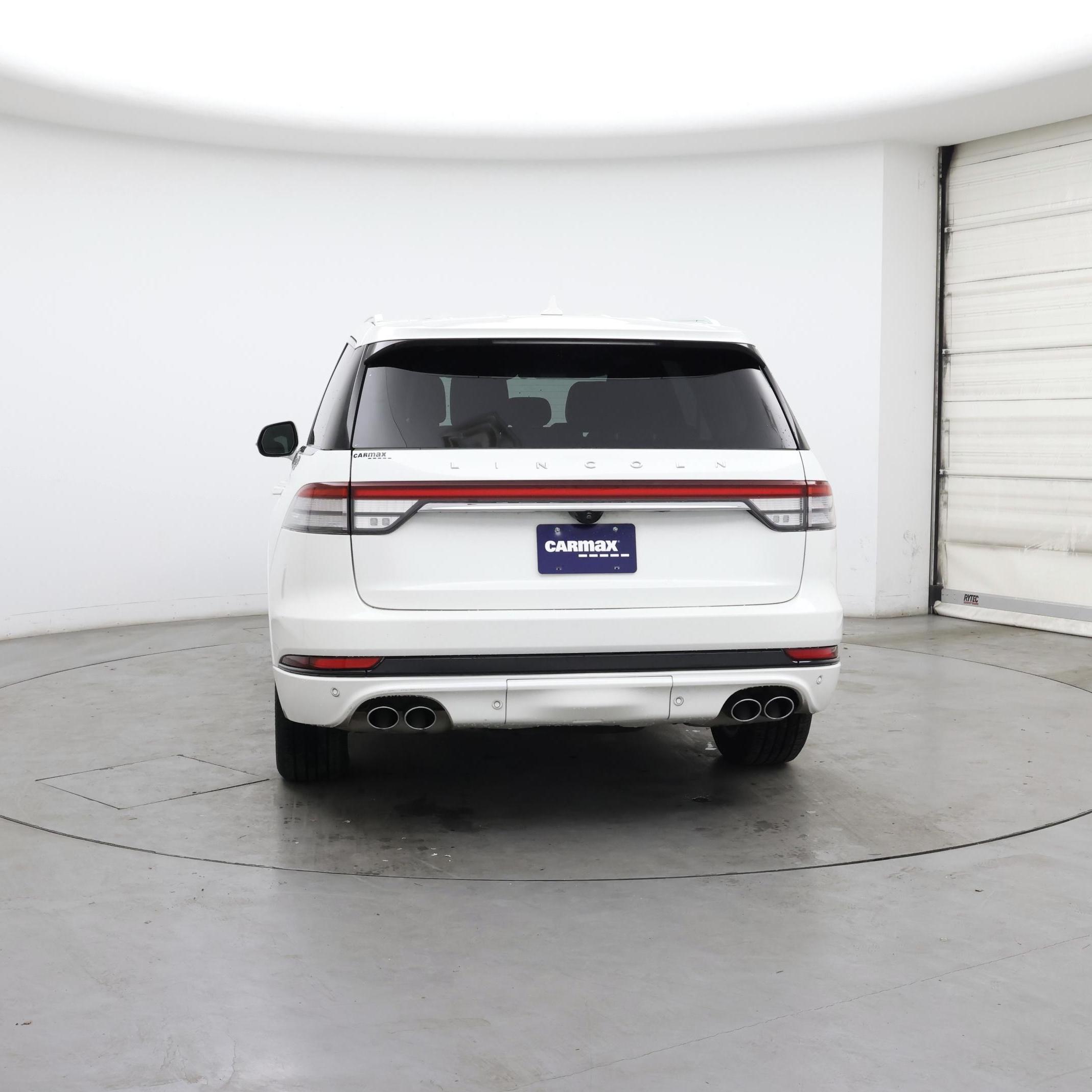 Thumbnail: 2020 Lincoln Aviator - 6