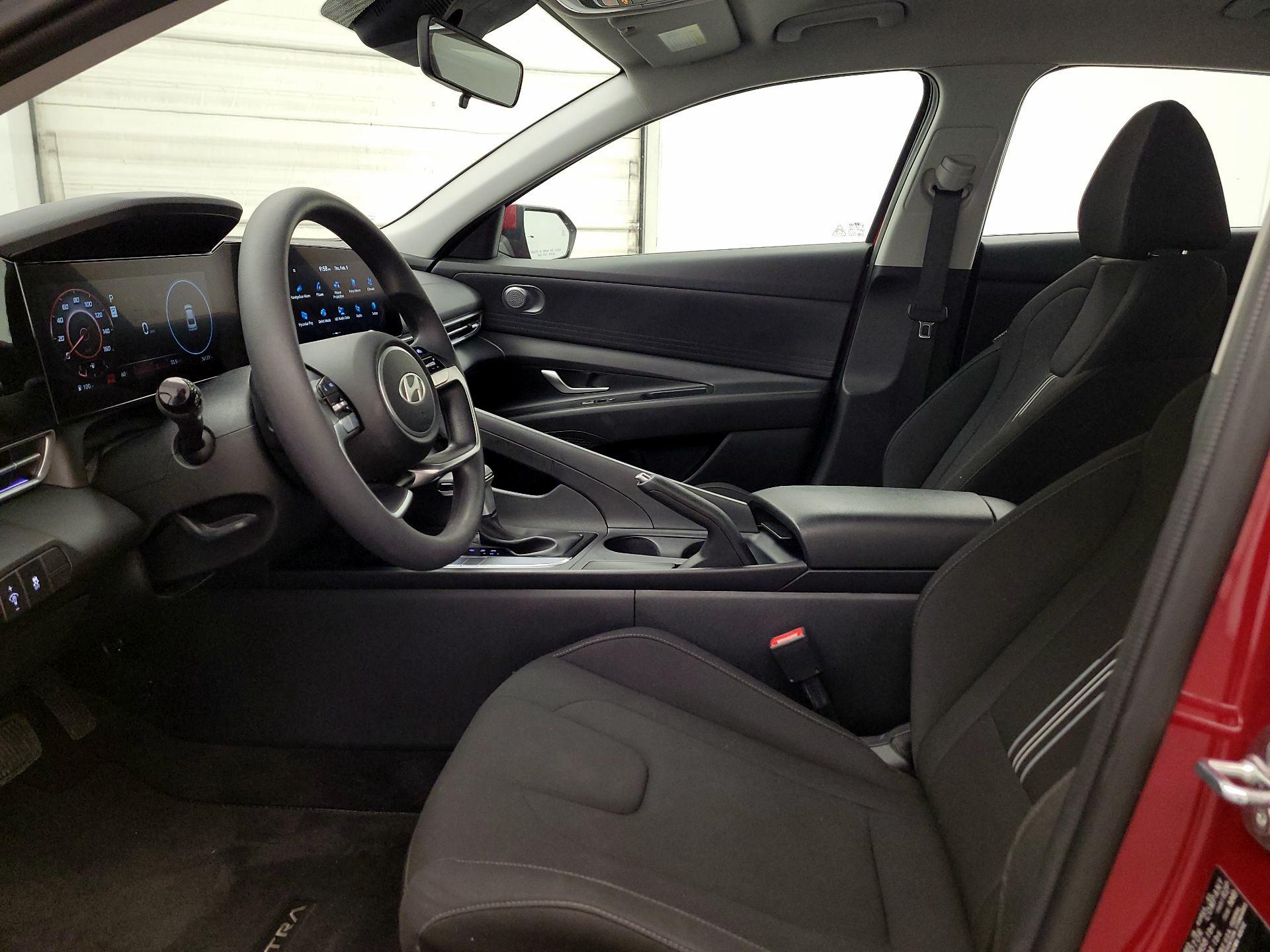 Thumbnail: 2024 Hyundai Elantra - 11