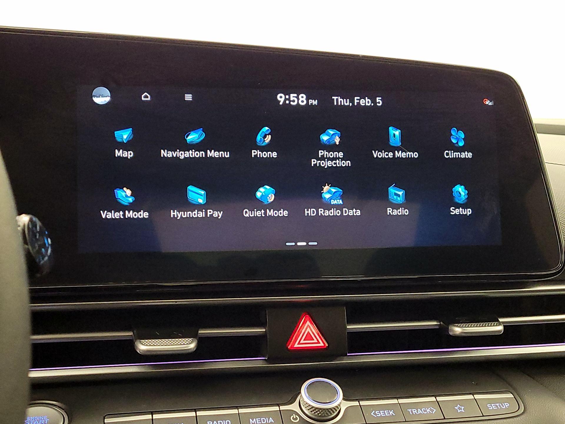 Thumbnail: 2024 Hyundai Elantra - 15