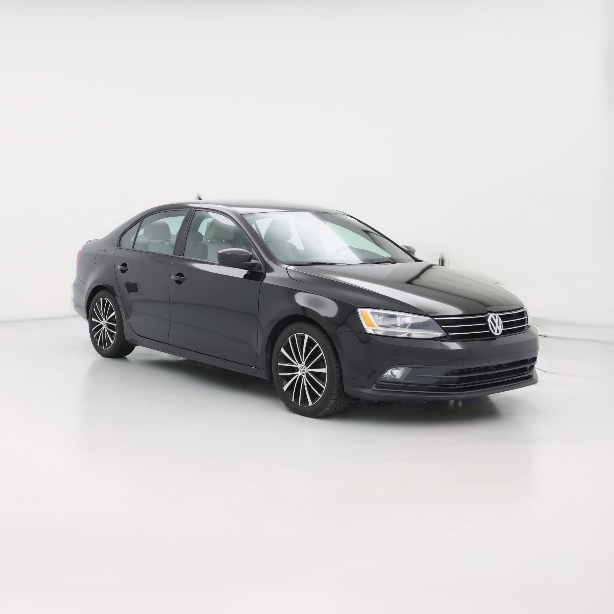 Thumbnail: 2016 Volkswagen Jetta - 1
