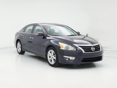 2015 Nissan Altima SV