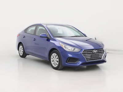 2022 Hyundai Accent SE