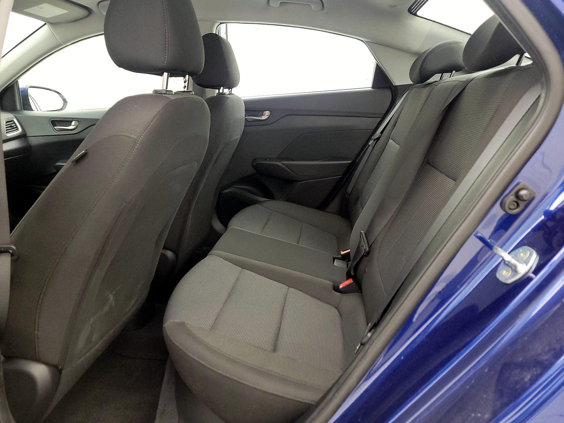 Thumbnail: 2022 Hyundai Accent - 19