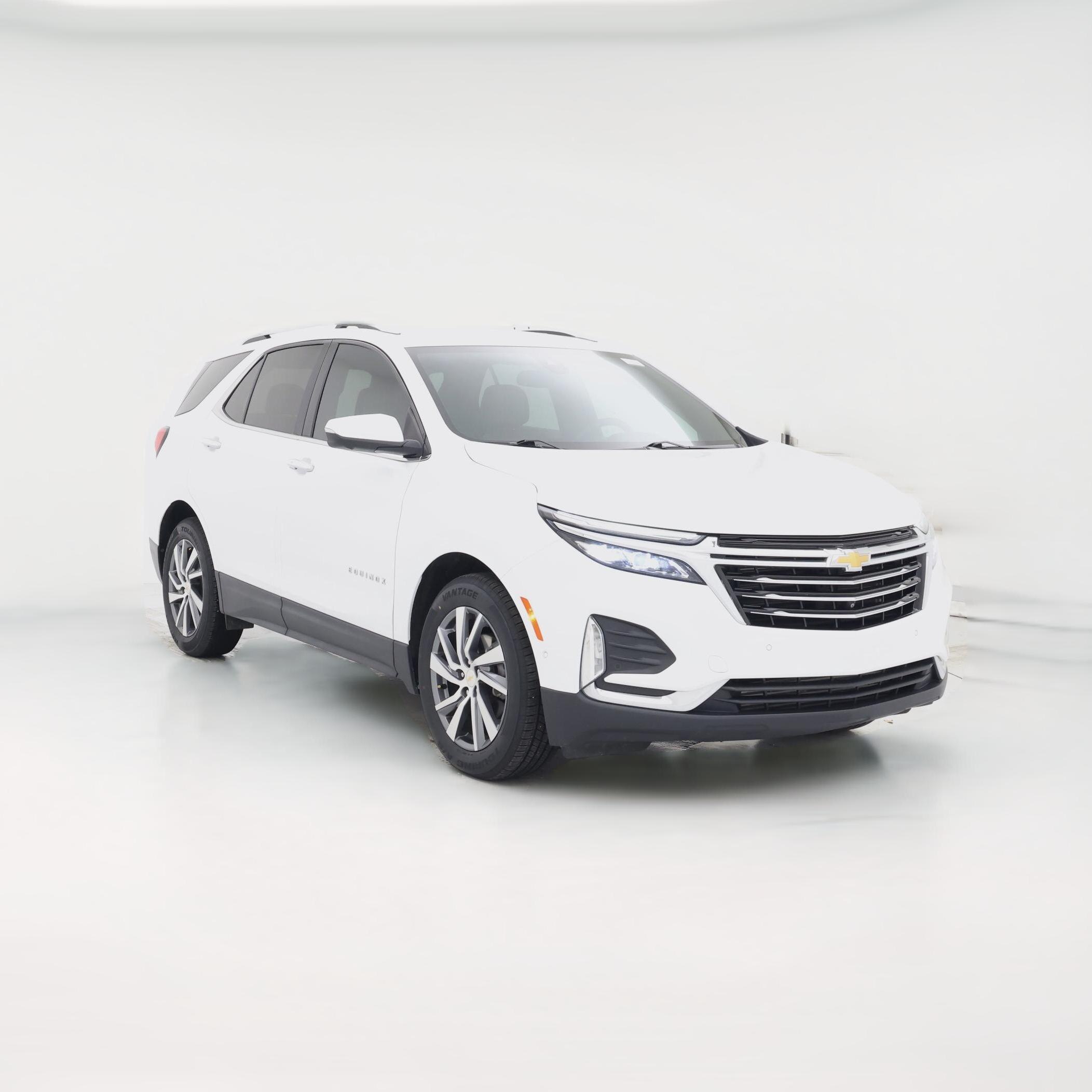 Thumbnail: 2022 Chevrolet Equinox - 1