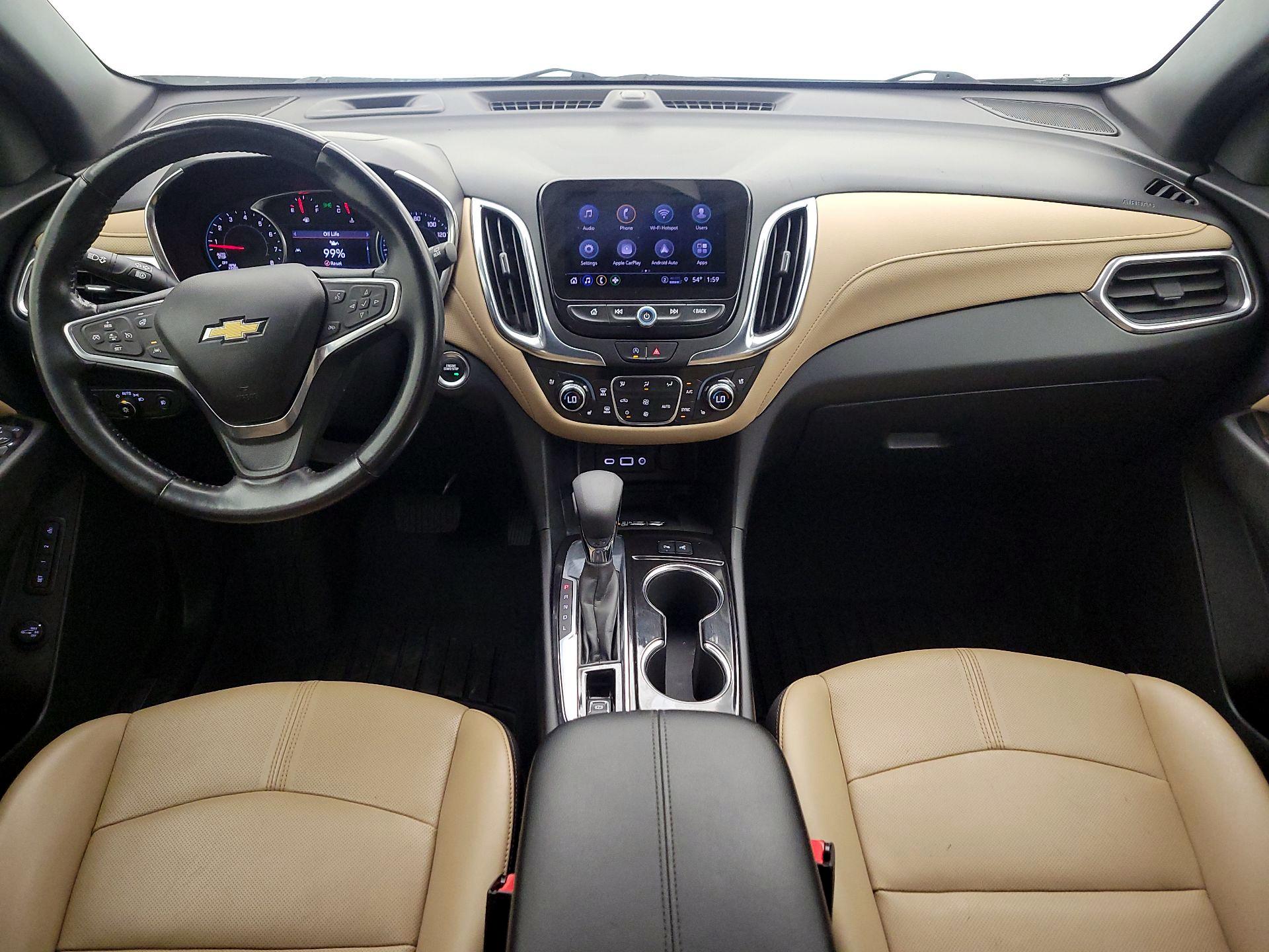 Thumbnail: 2022 Chevrolet Equinox - 9