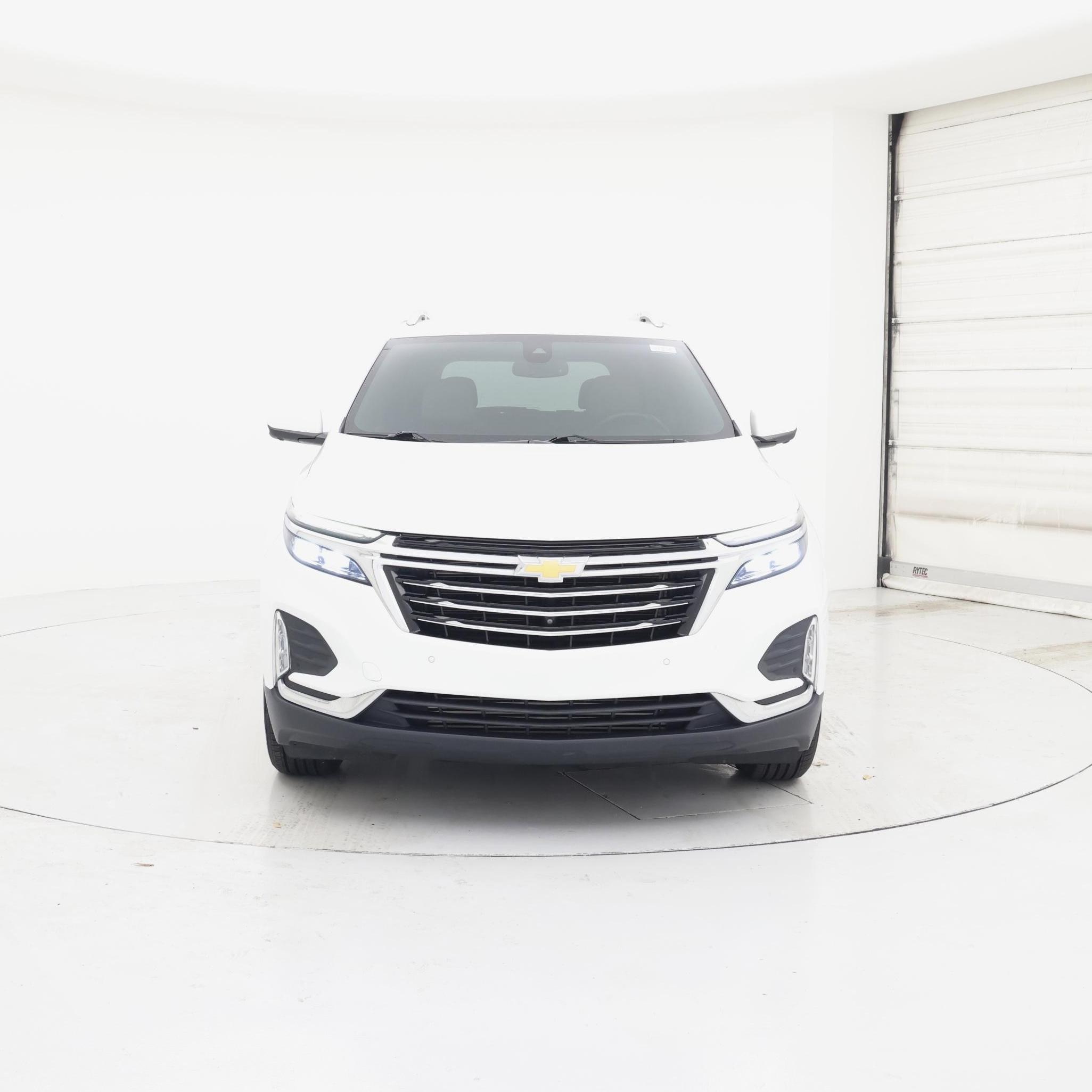 Thumbnail: 2022 Chevrolet Equinox - 5
