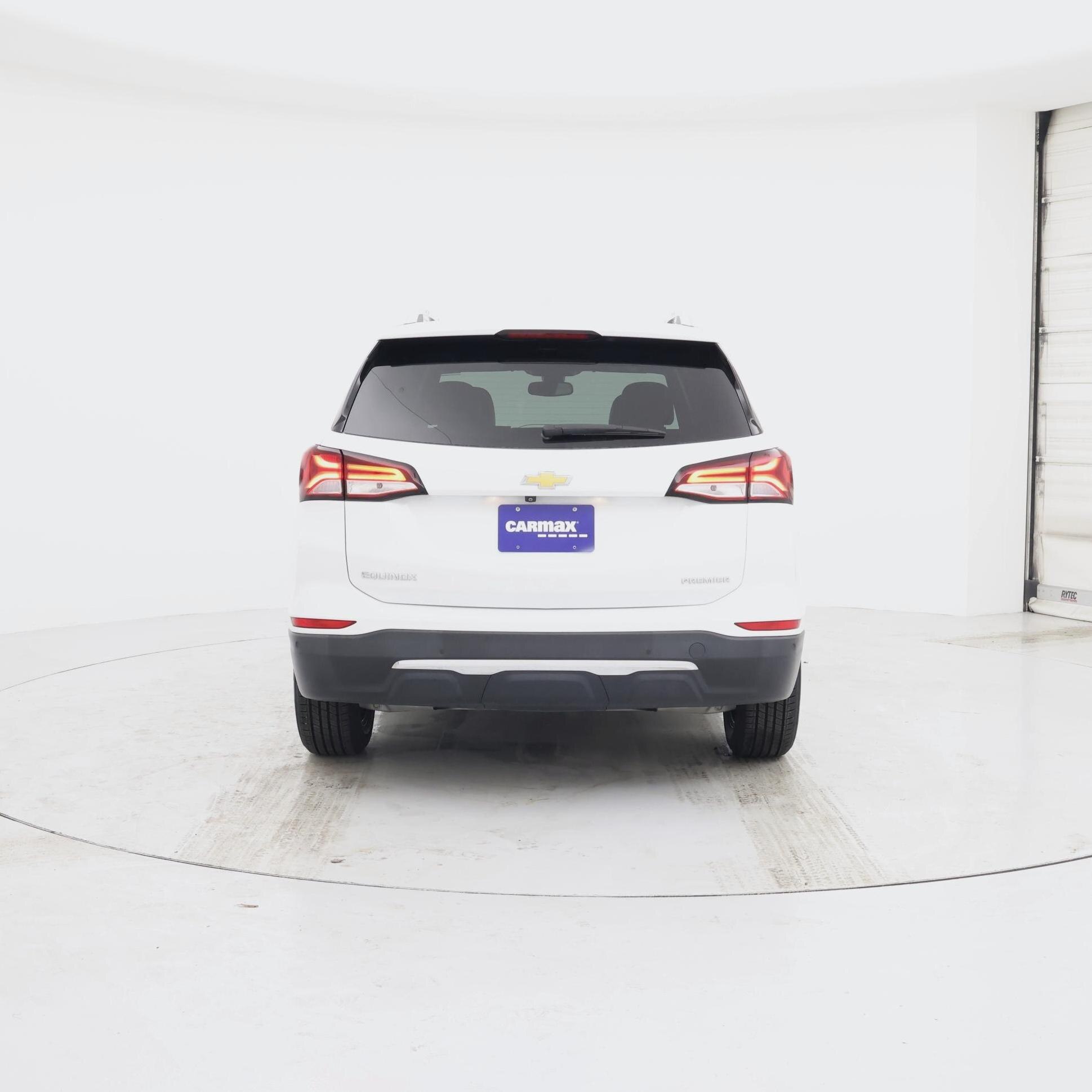 Thumbnail: 2022 Chevrolet Equinox - 6