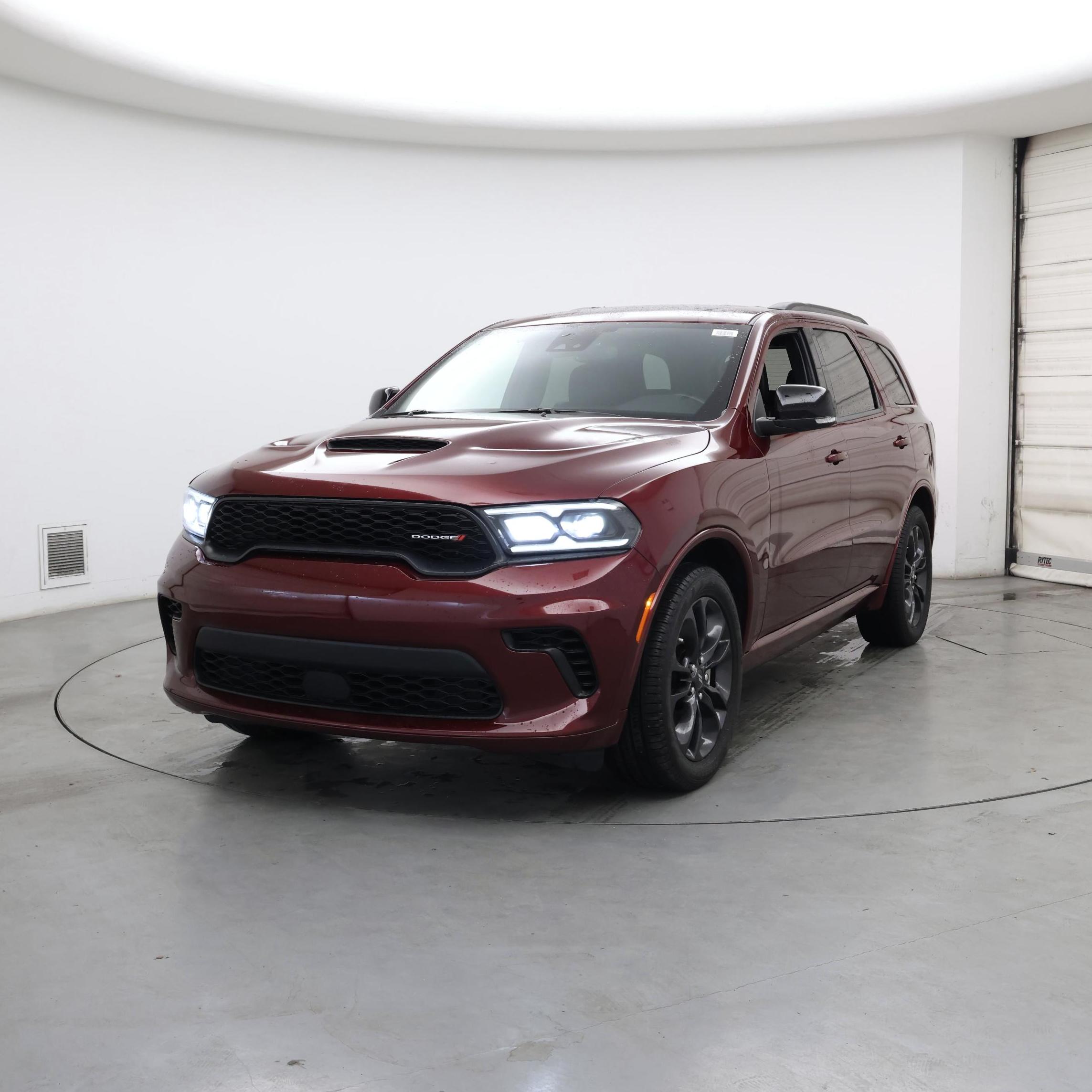 Thumbnail: 2024 Dodge Durango - 4