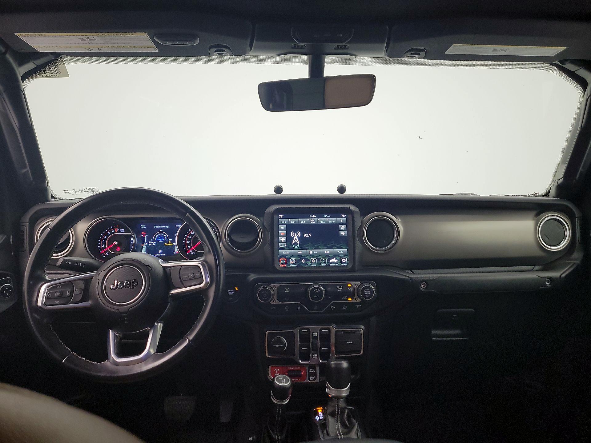 Thumbnail: 2021 Jeep Gladiator - 9